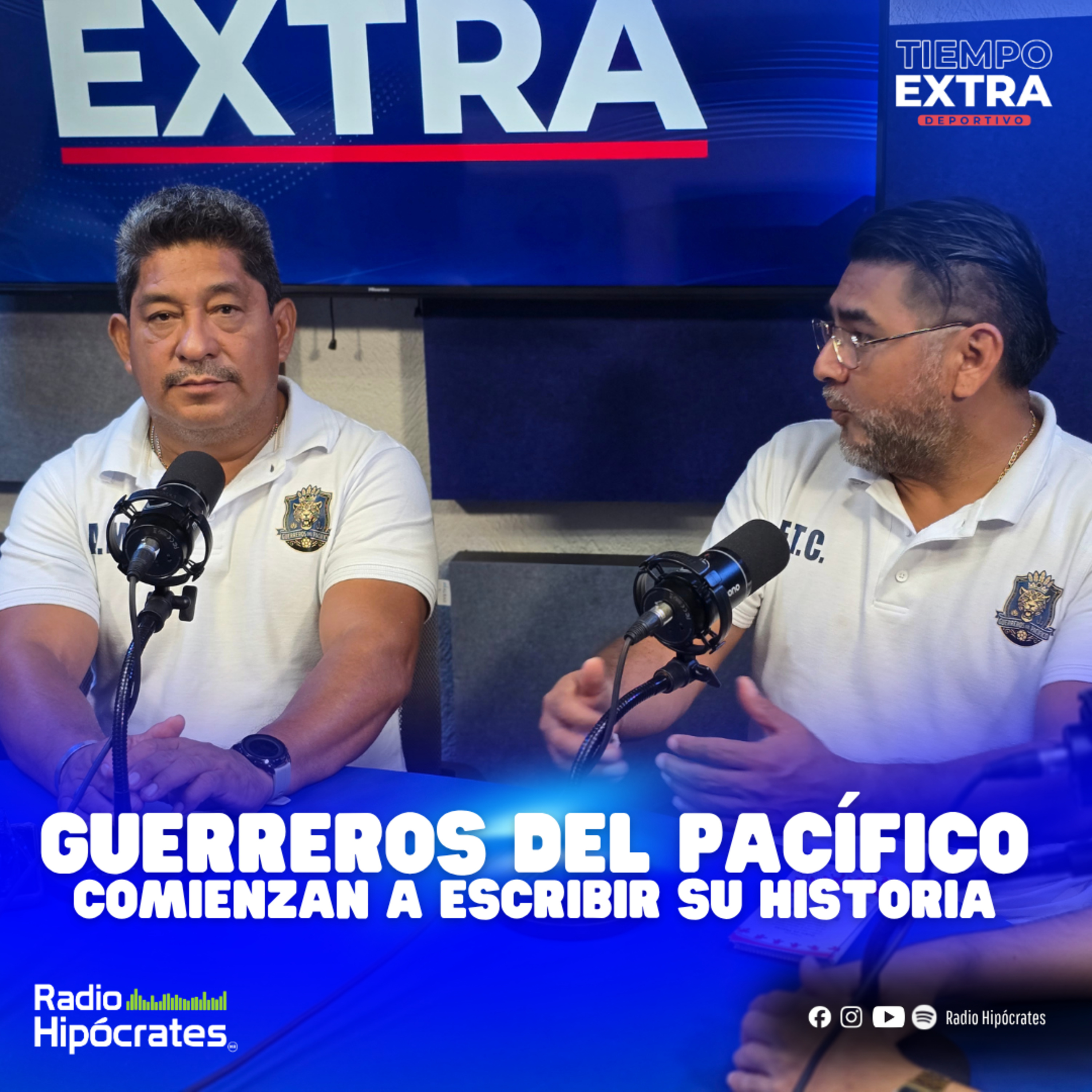 Portada de Radio Hipócrates