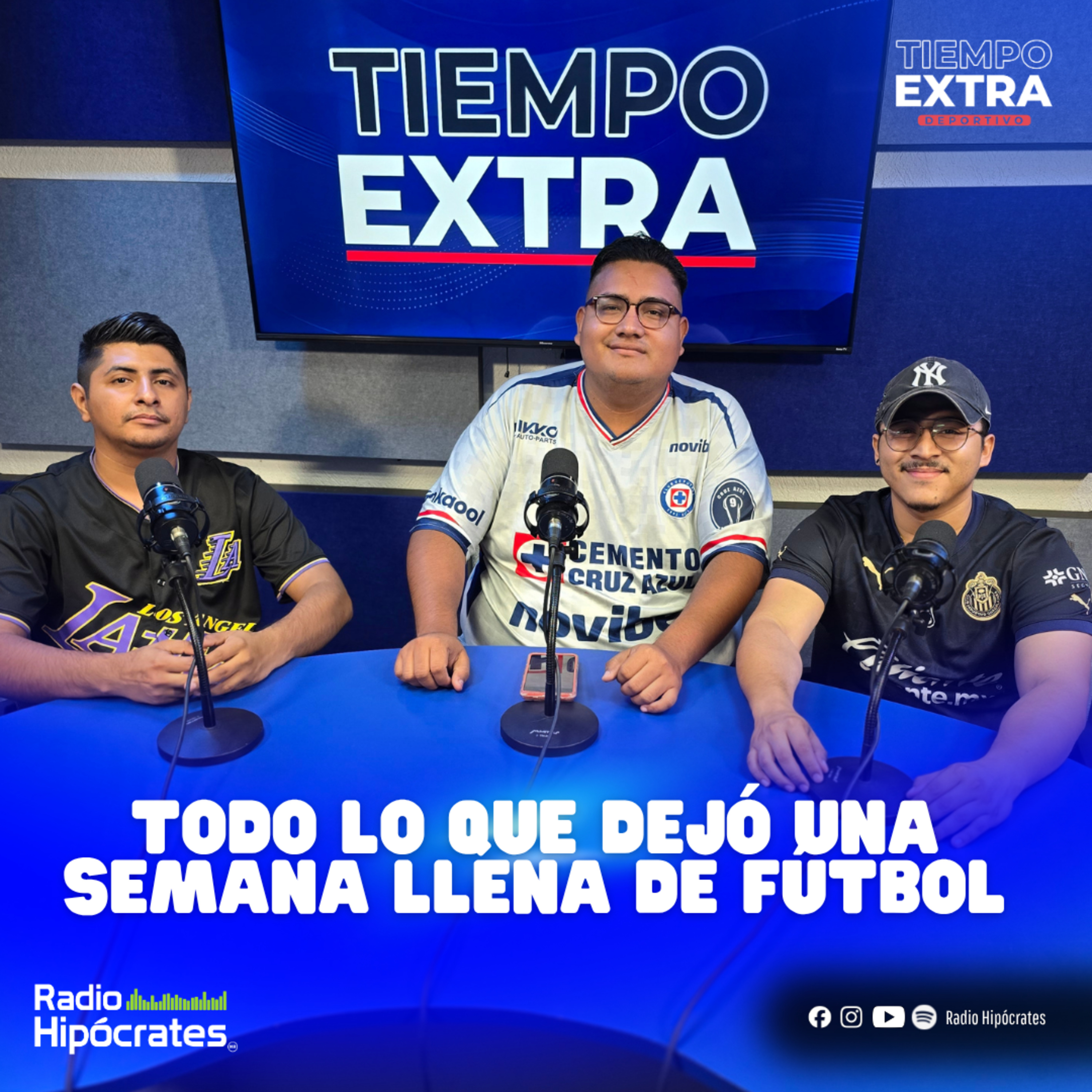 Portada de Radio Hipócrates