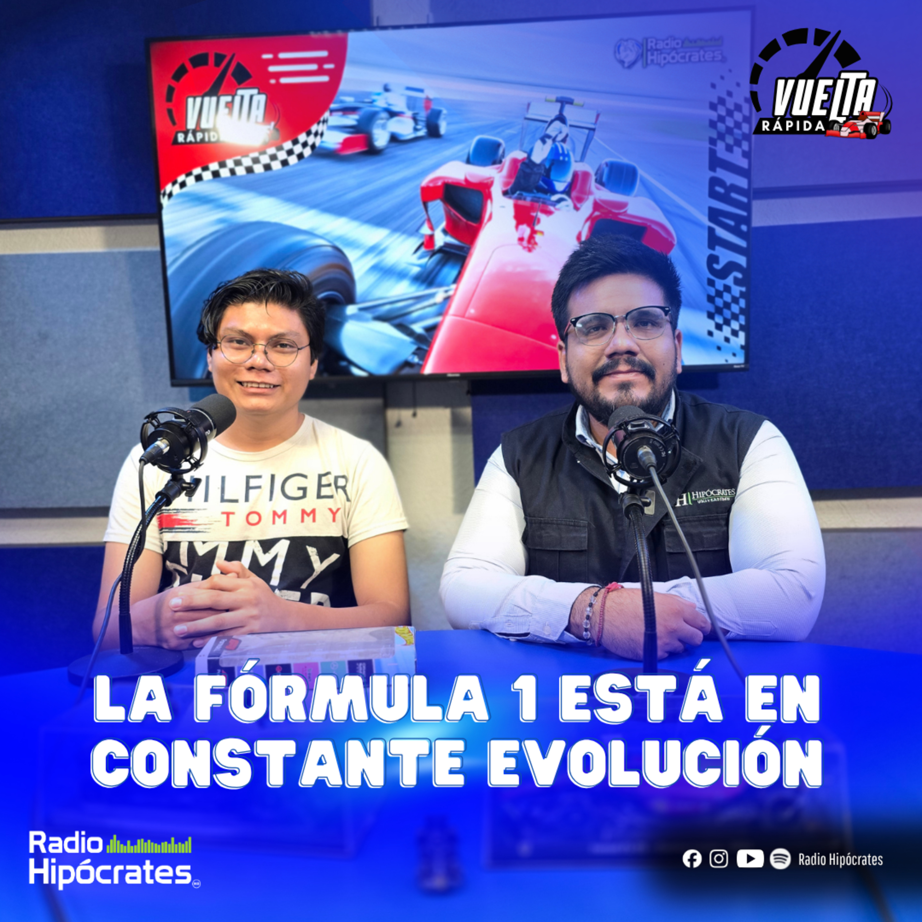 Portada de Radio Hipócrates