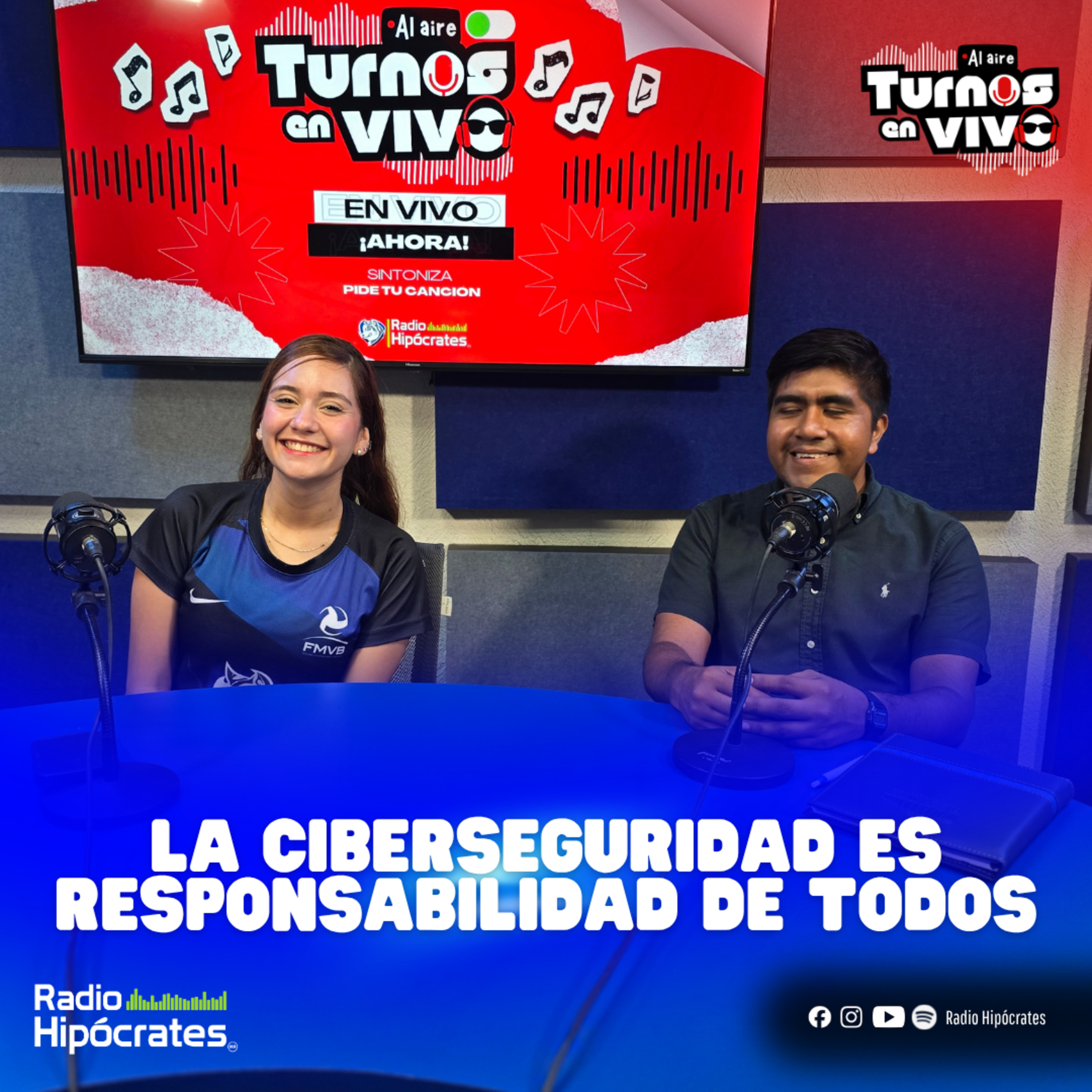 Portada de Radio Hipócrates