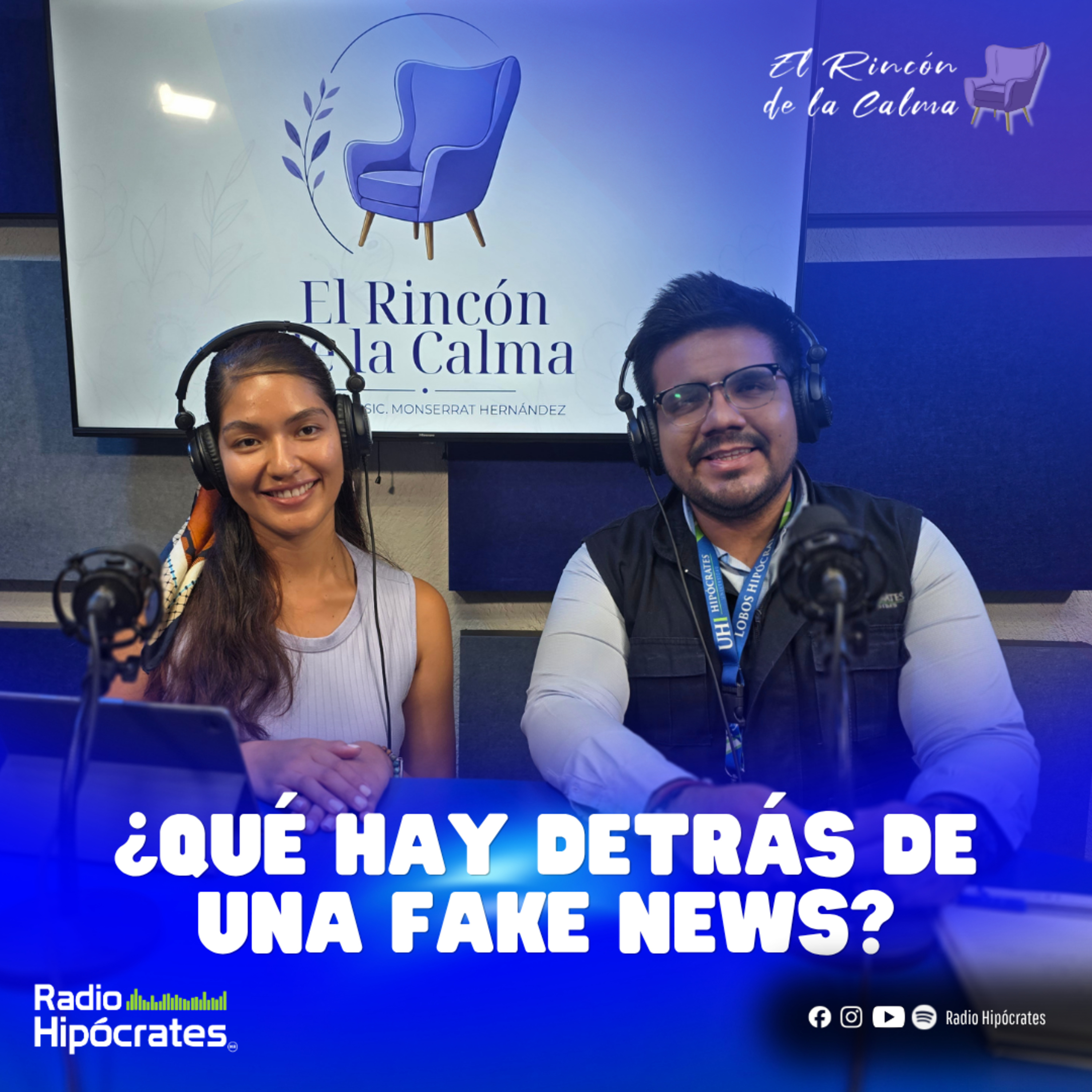Portada de Radio Hipócrates