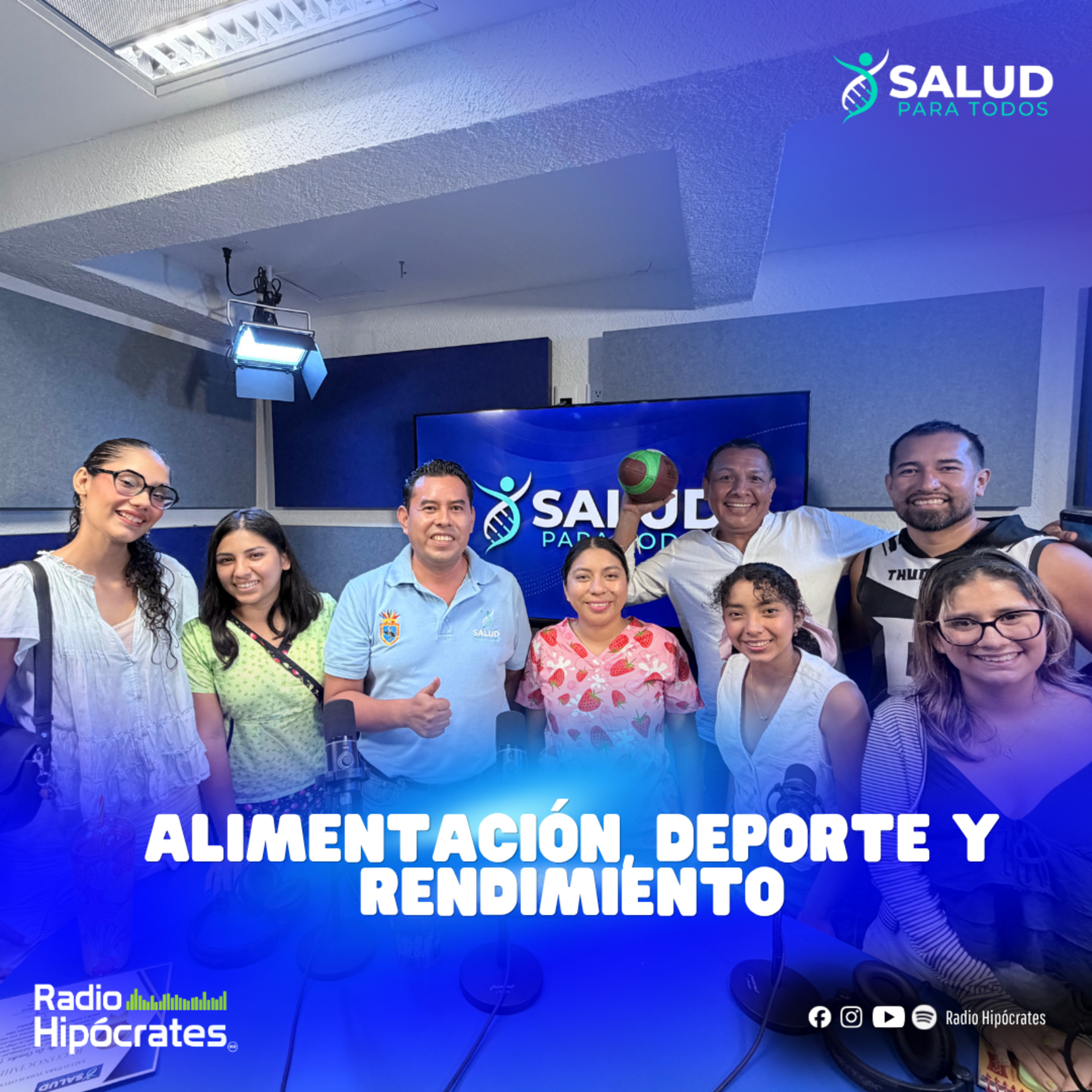 Portada de Radio Hipócrates