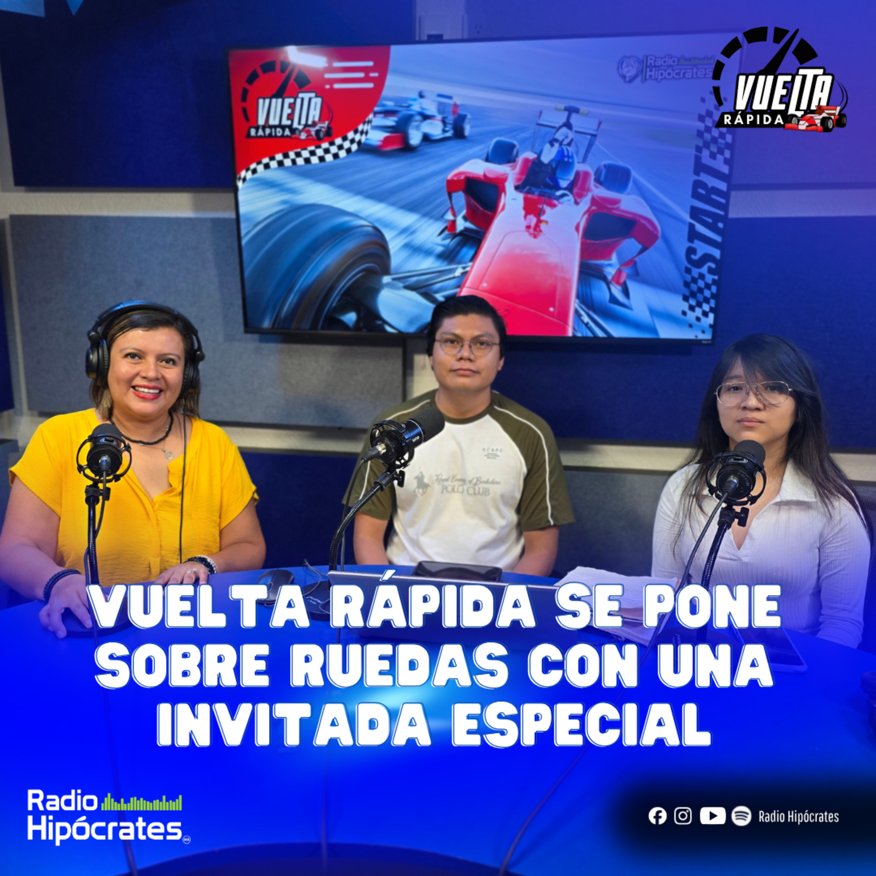 Portada de Radio Hipócrates