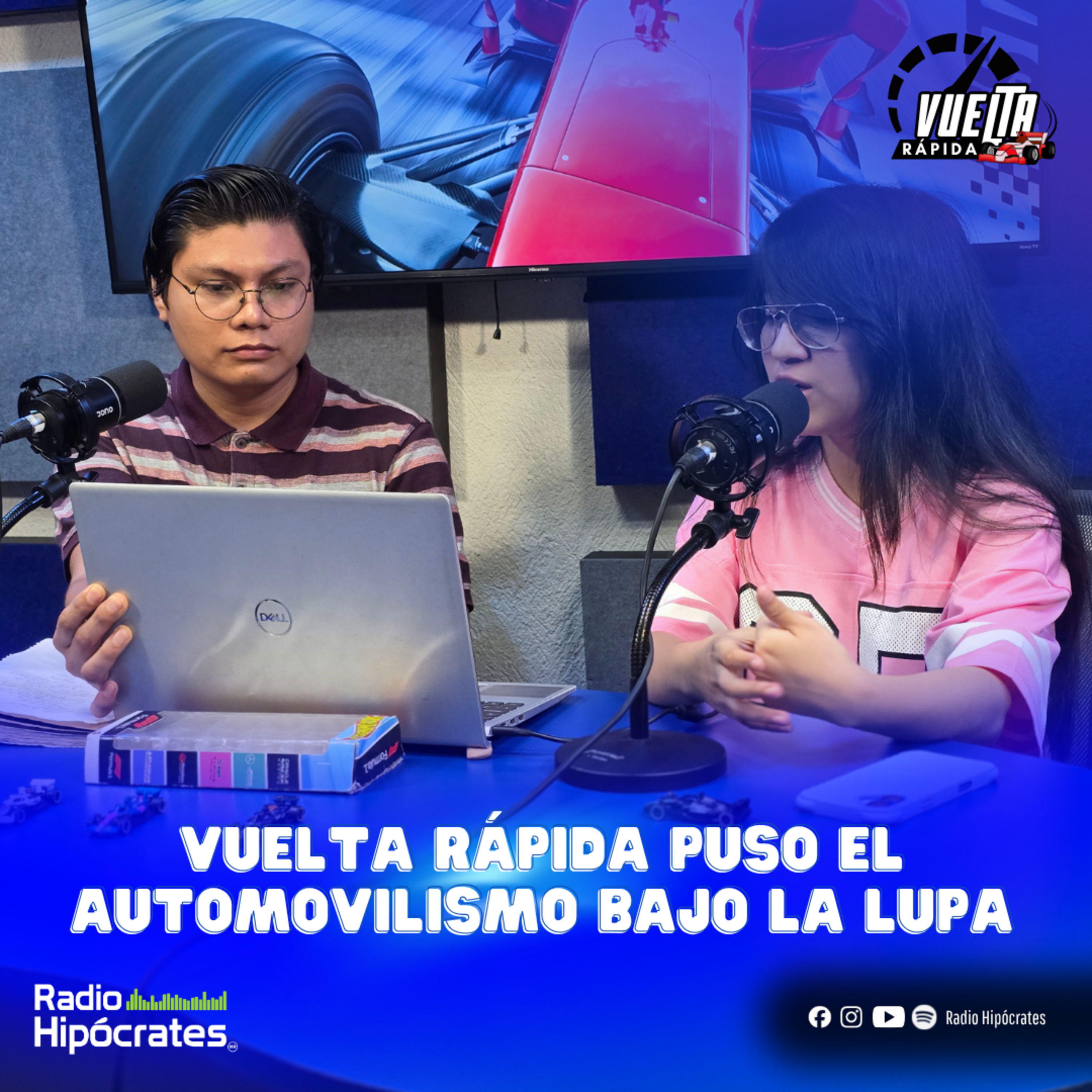Portada de Radio Hipócrates