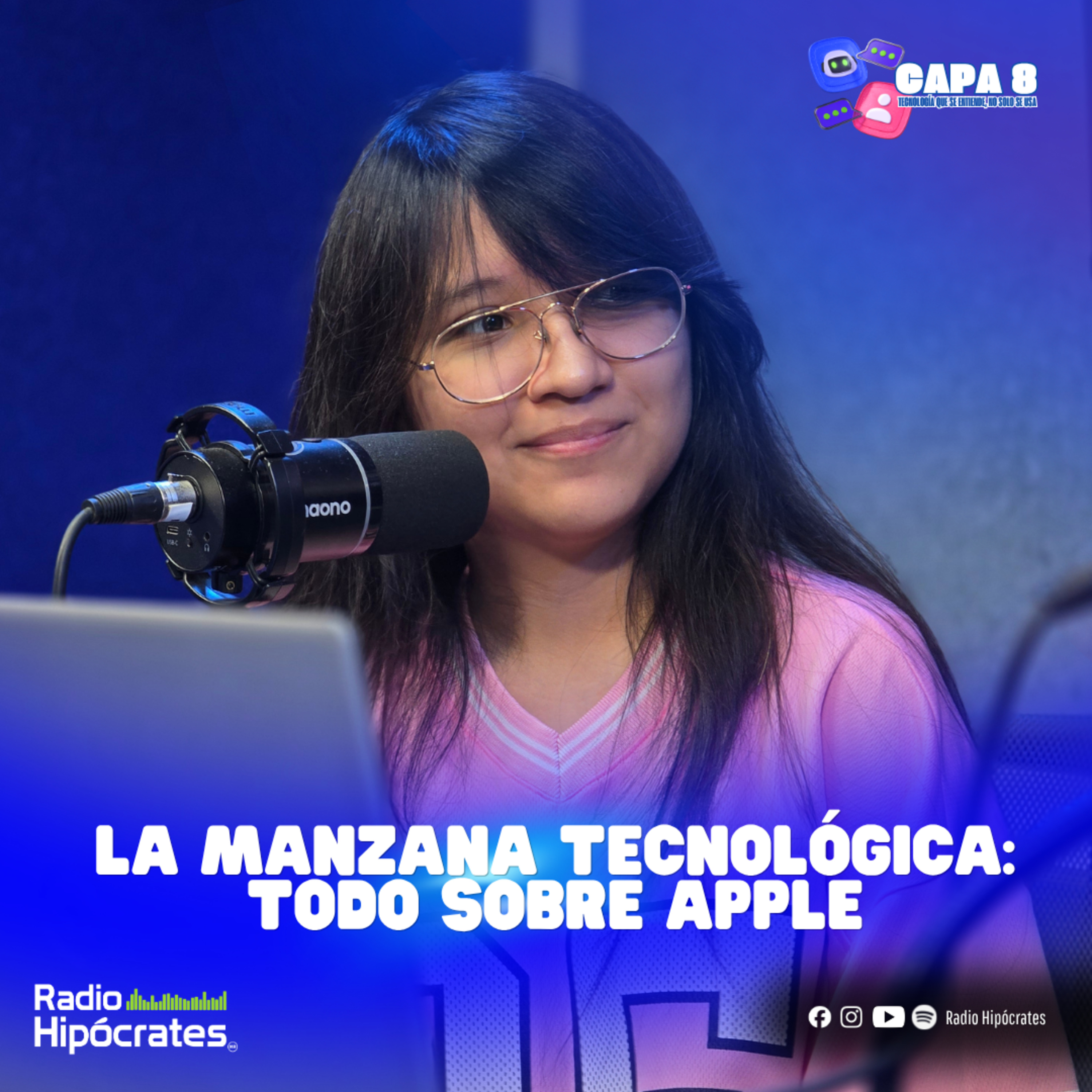 Portada de Radio Hipócrates