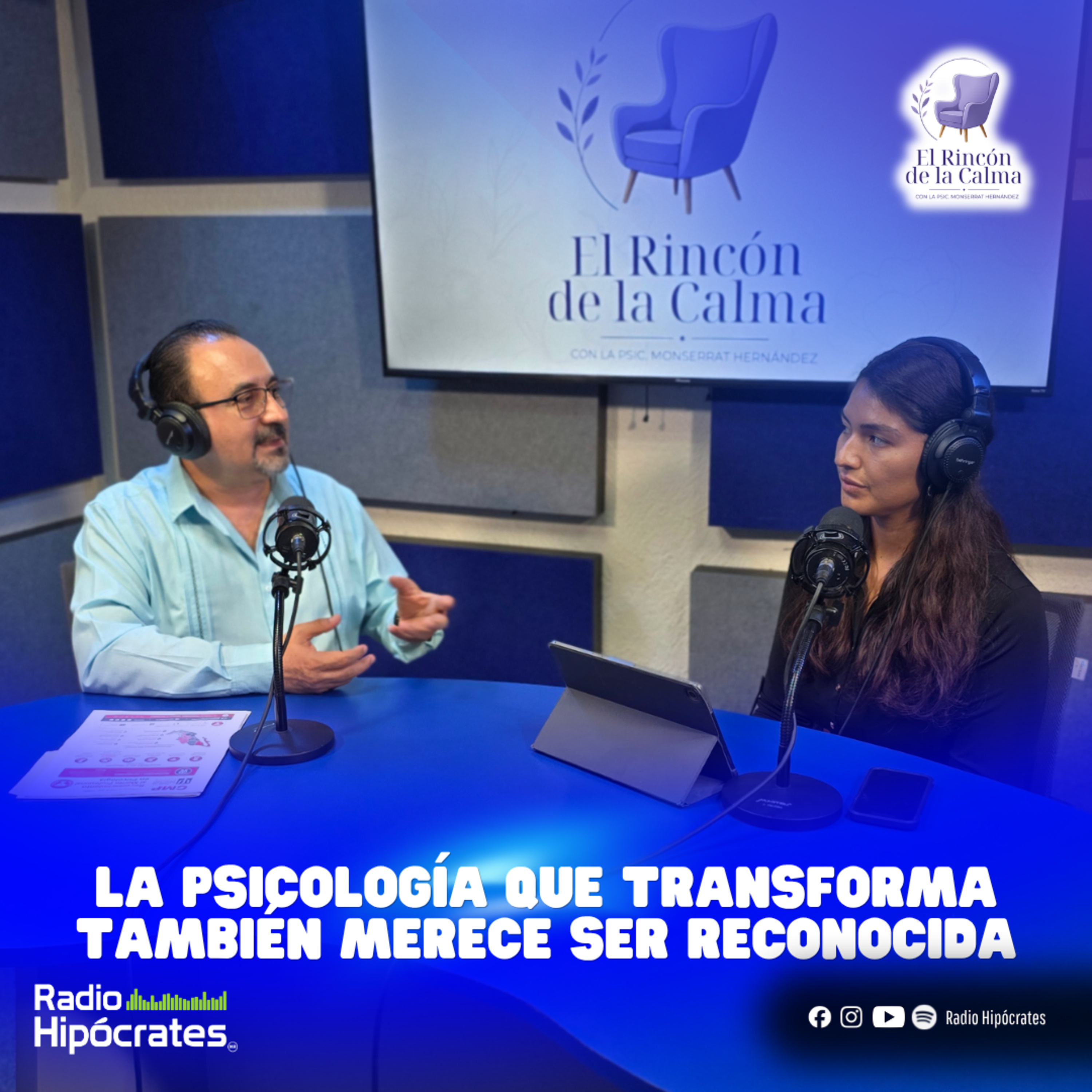 Portada de Radio Hipócrates