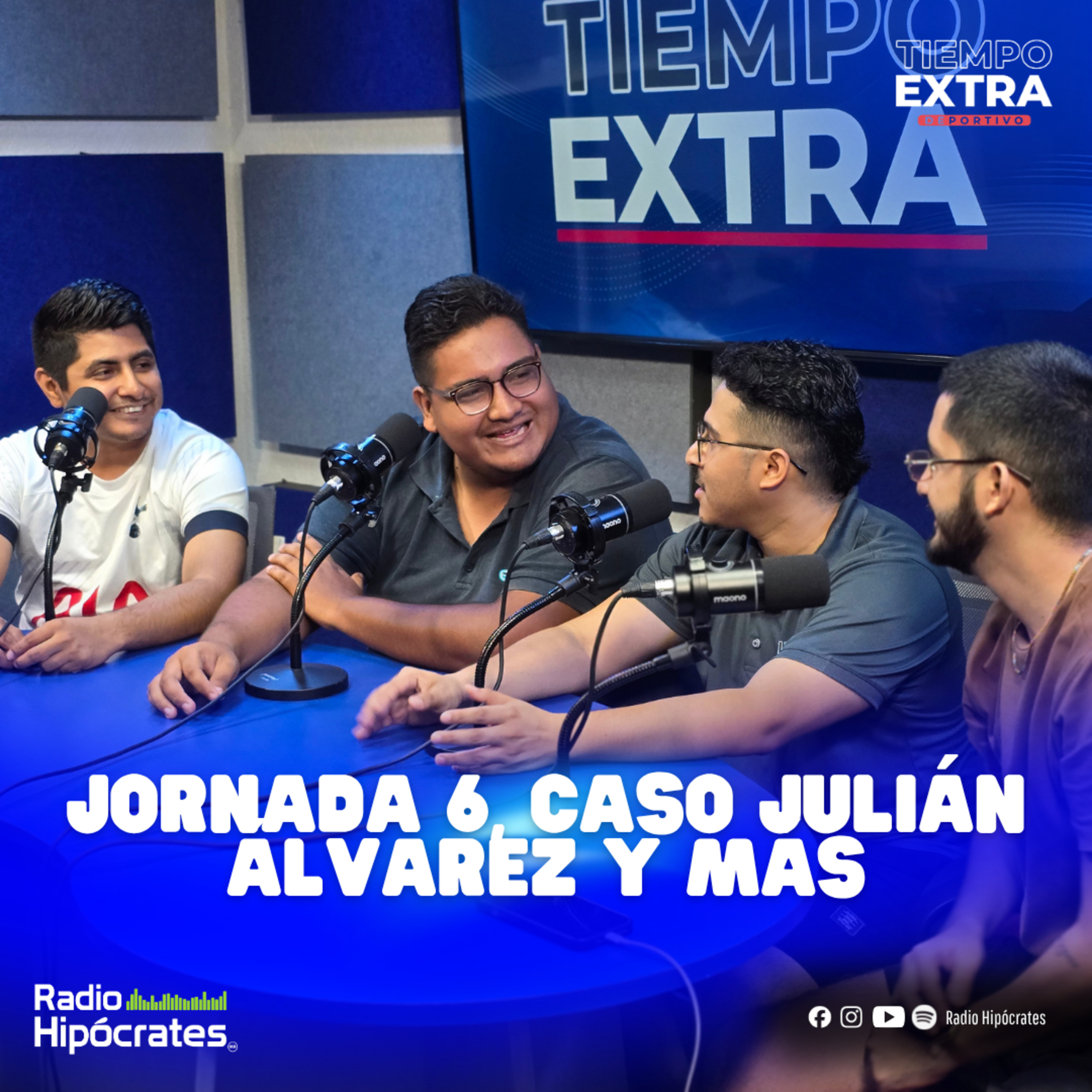 Portada de Radio Hipócrates