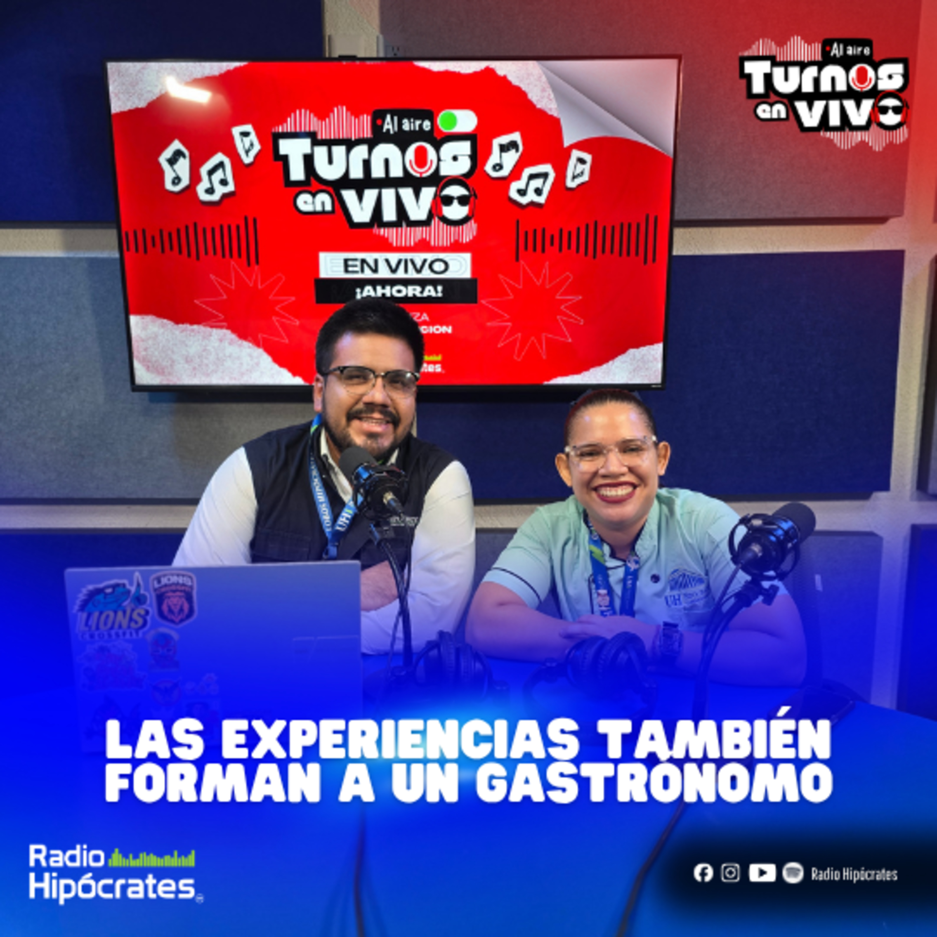 Portada de Radio Hipócrates