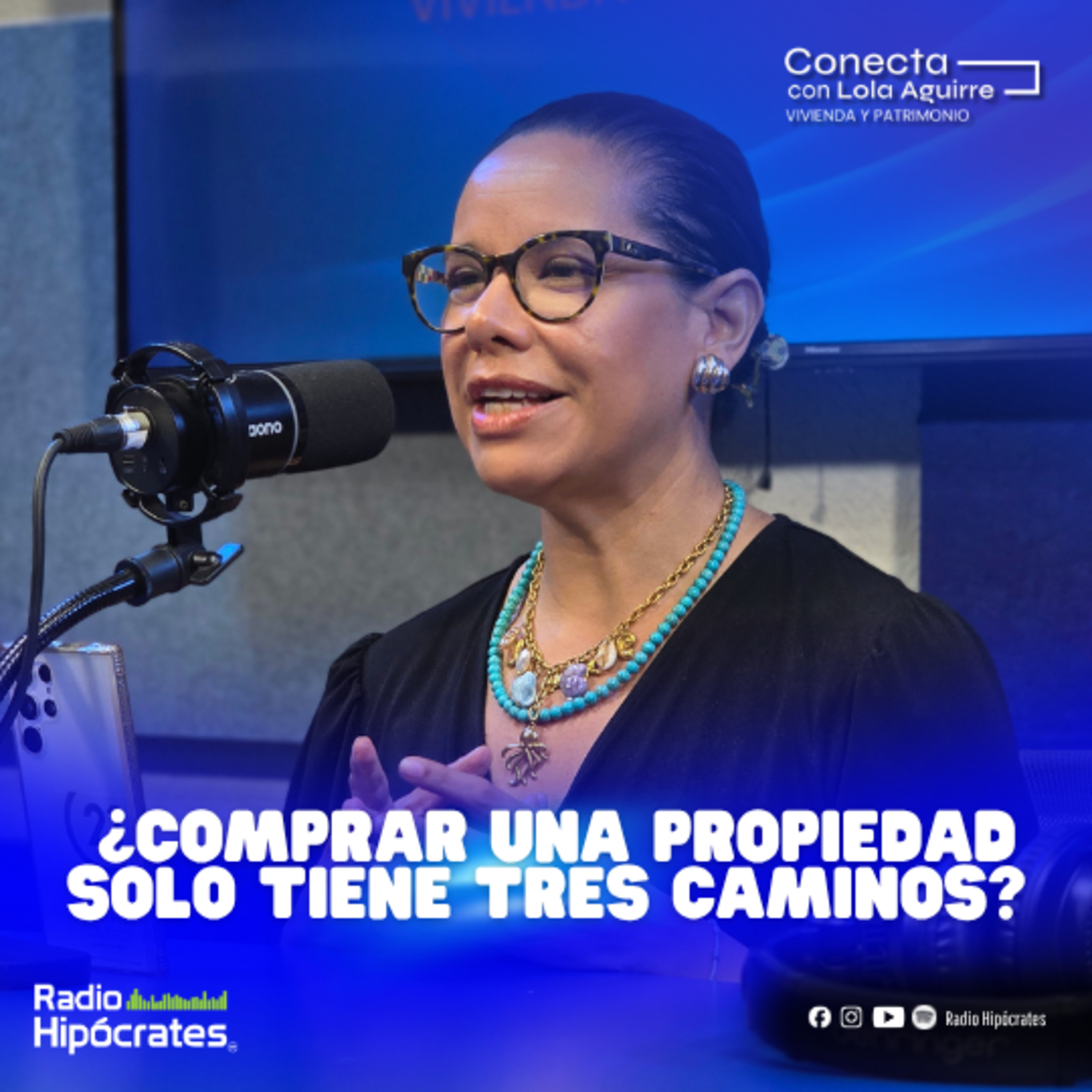 Portada de Radio Hipócrates