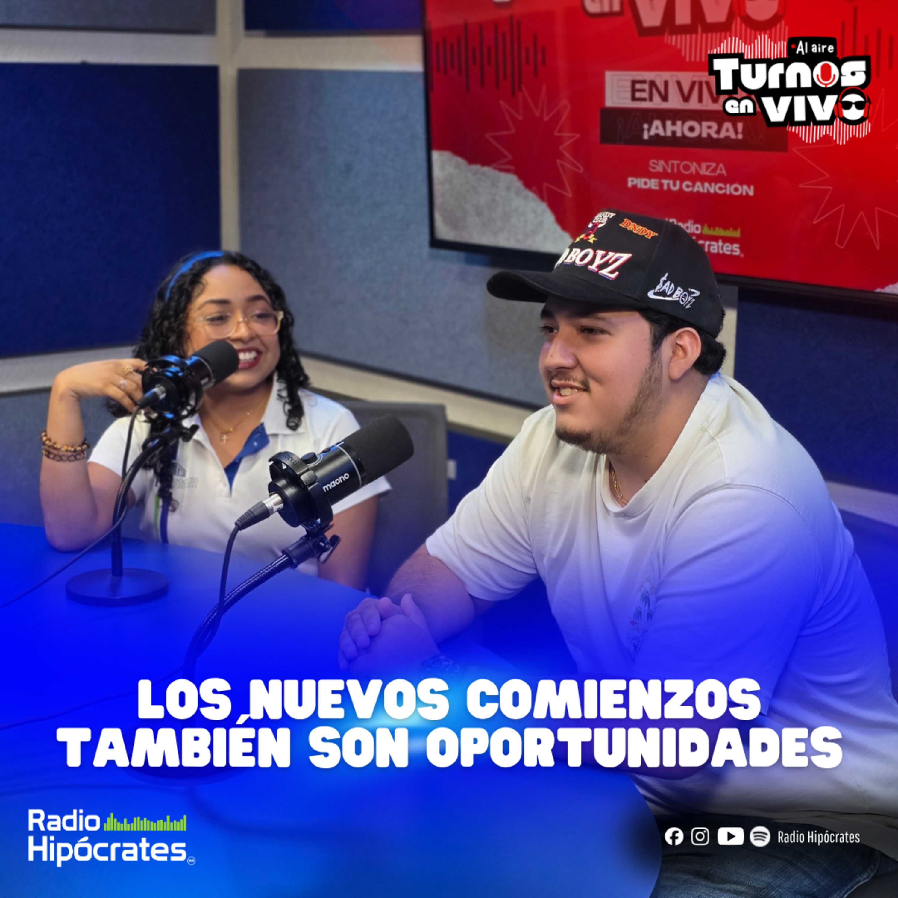 Portada de Radio Hipócrates