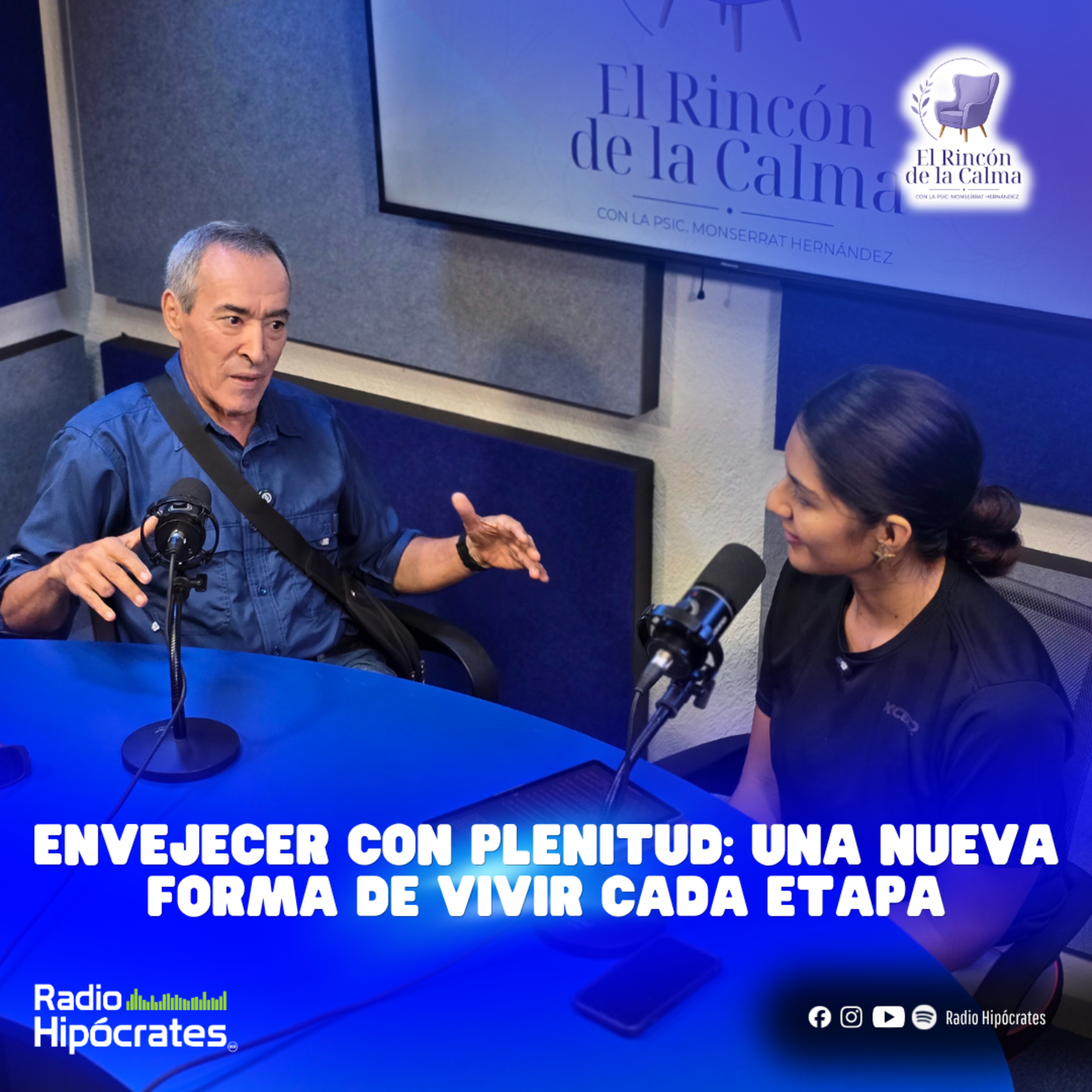 Portada de Radio Hipócrates
