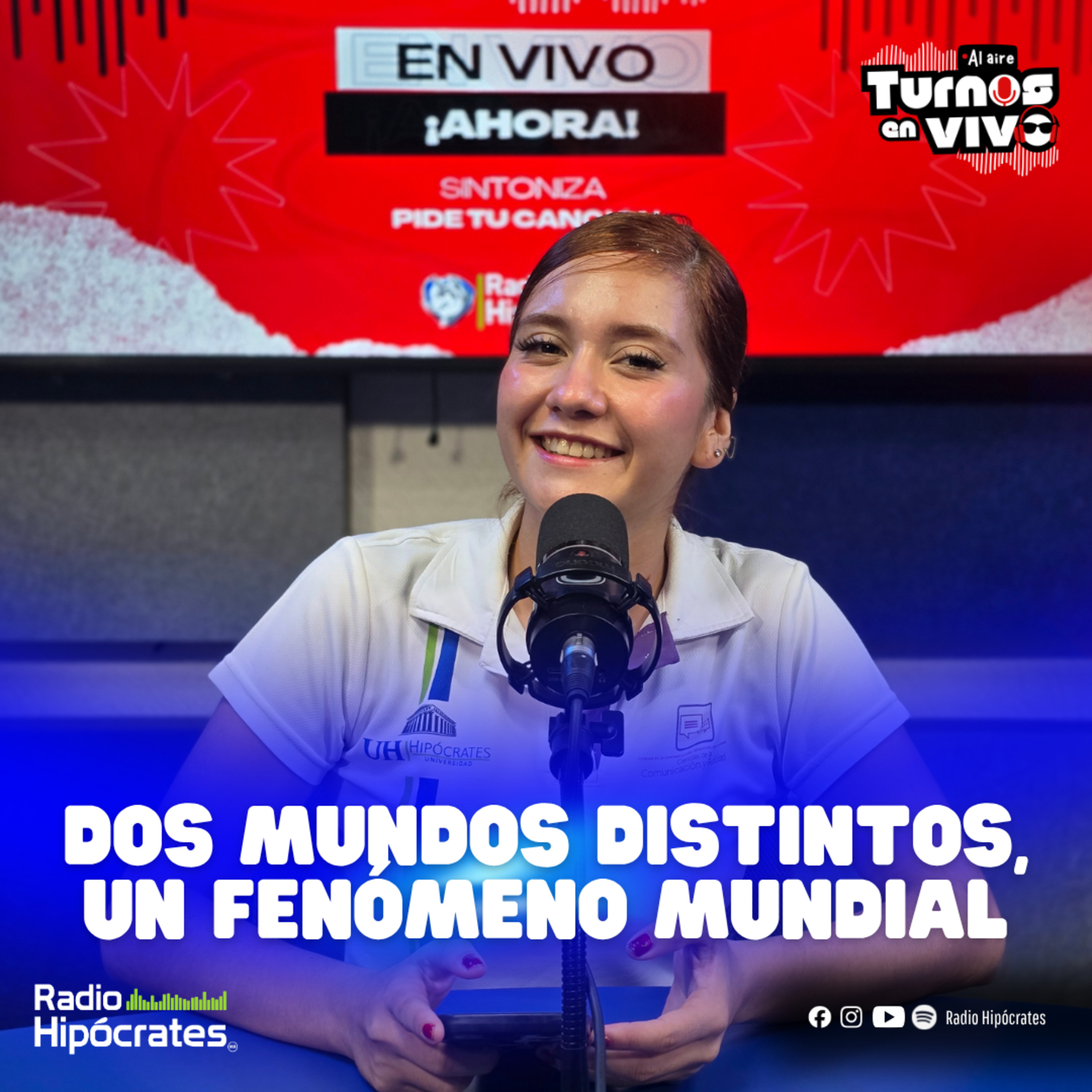 Portada de Radio Hipócrates