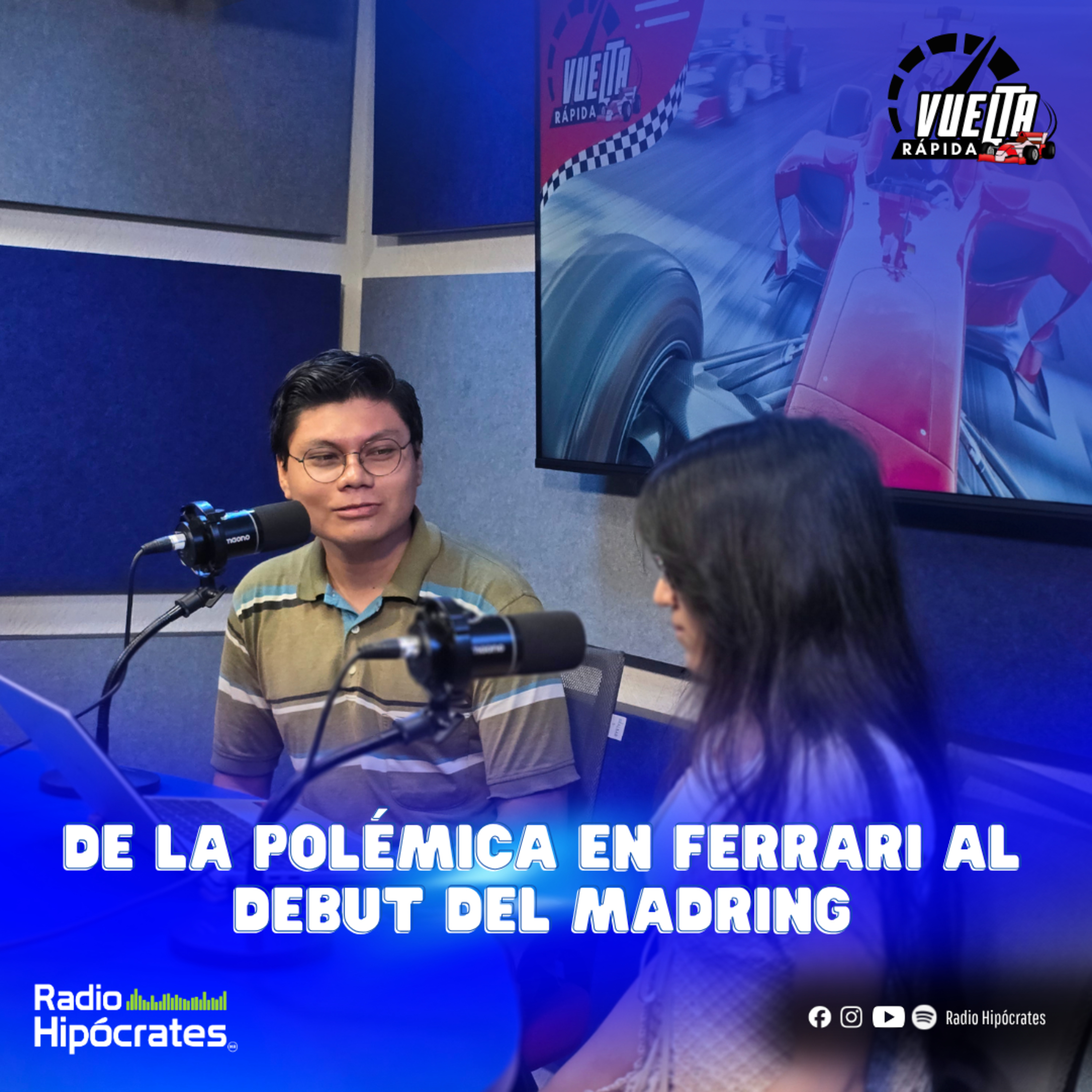 Portada de Radio Hipócrates