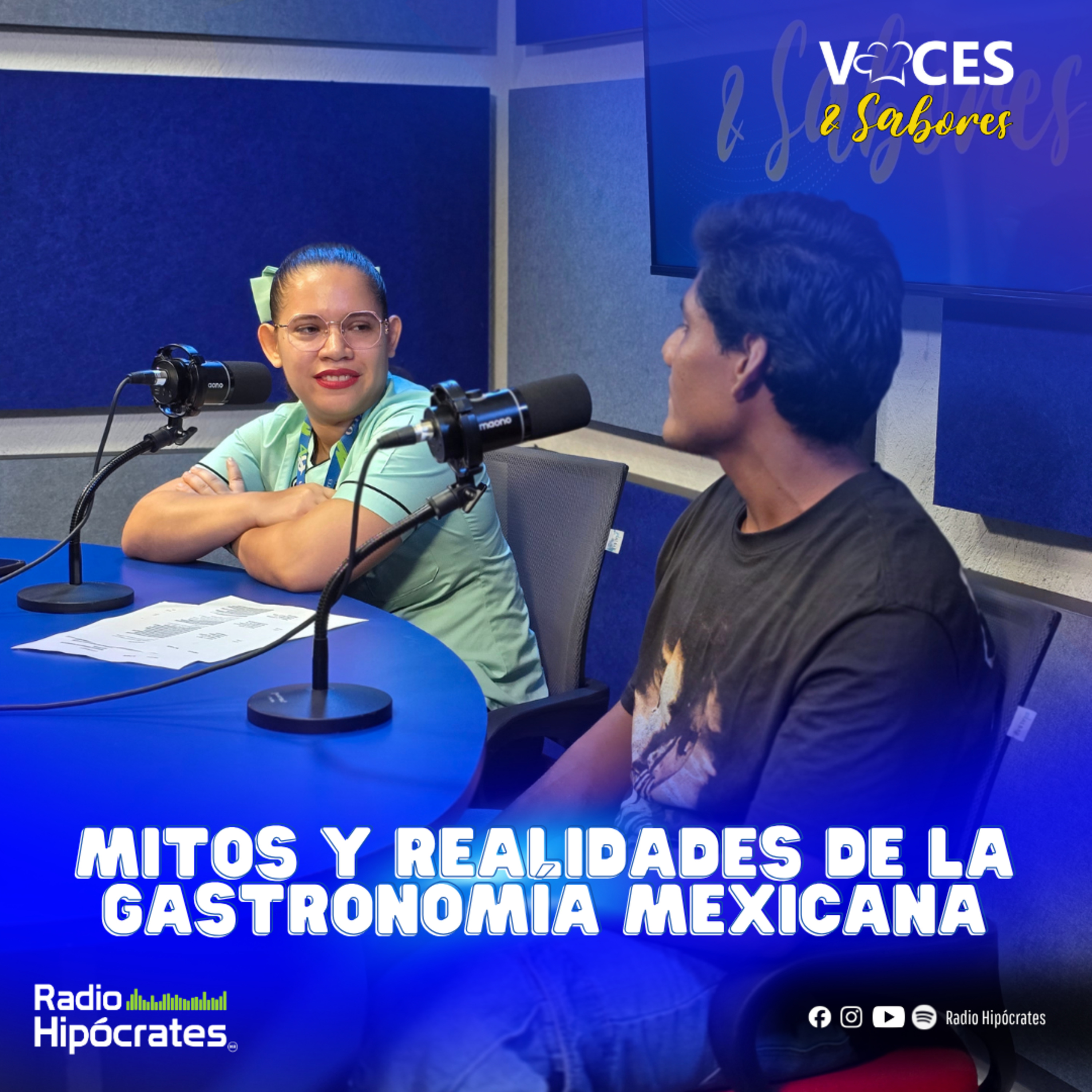 Portada de Radio Hipócrates