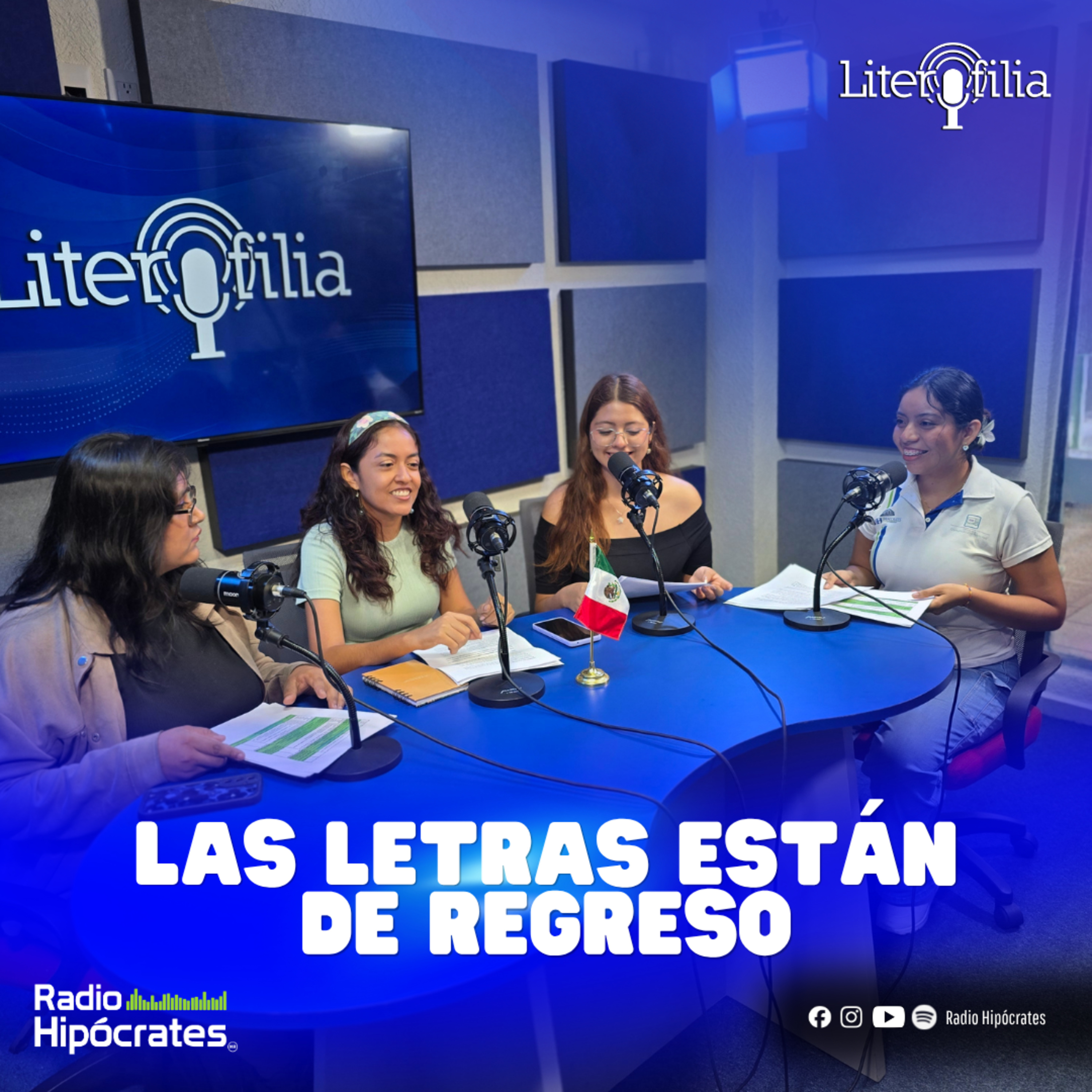 Portada de Radio Hipócrates