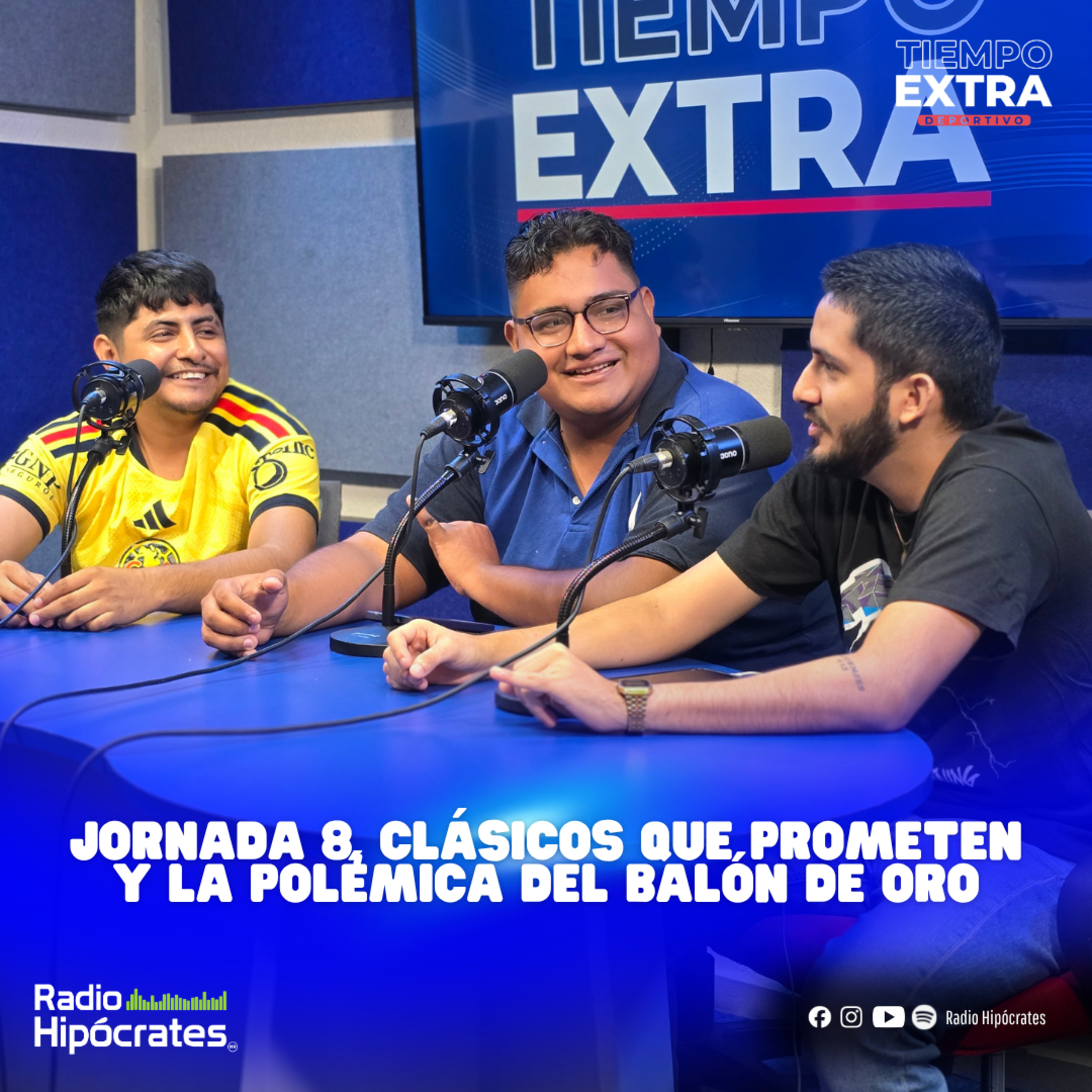 Portada de Radio Hipócrates