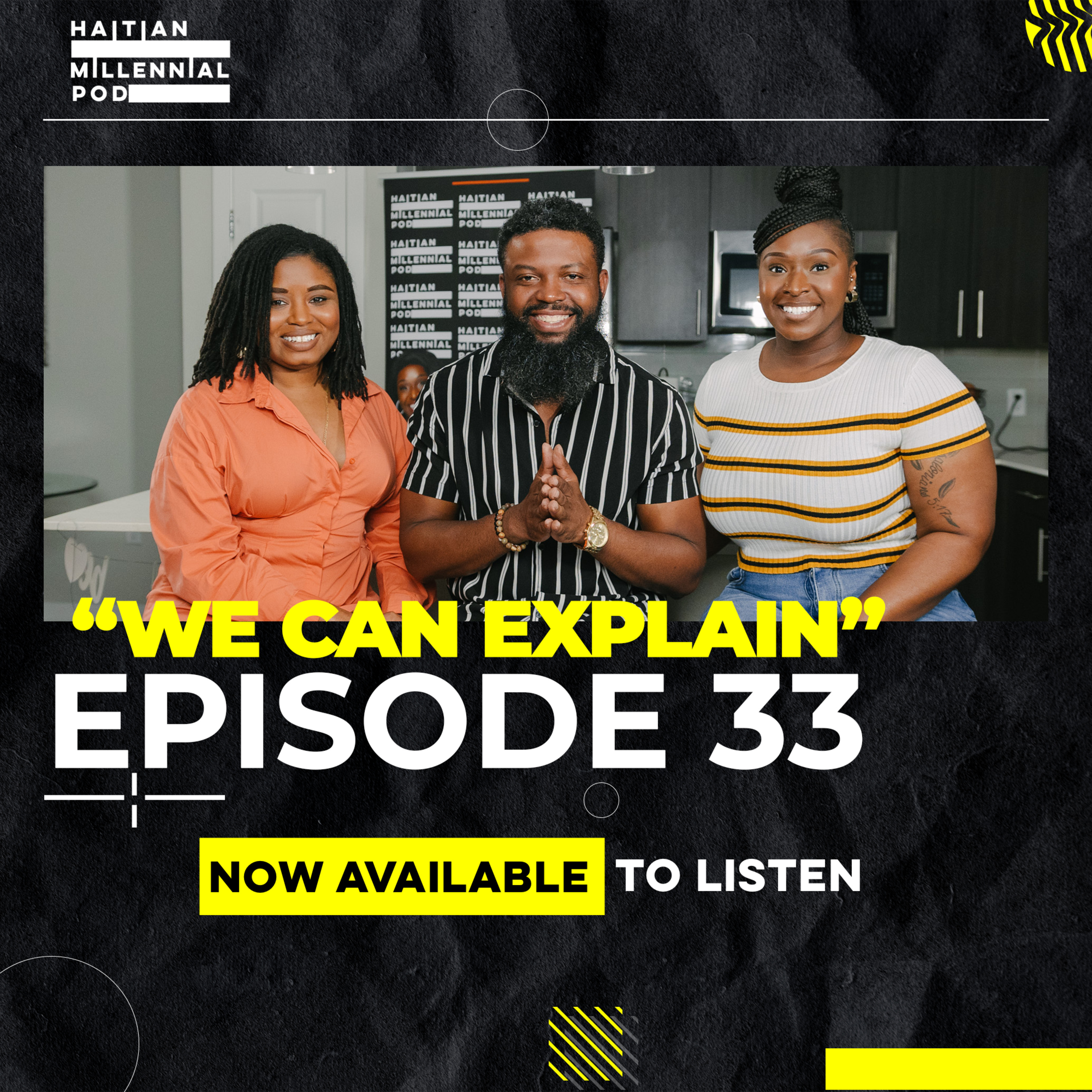 Haitian Millennial Podcast