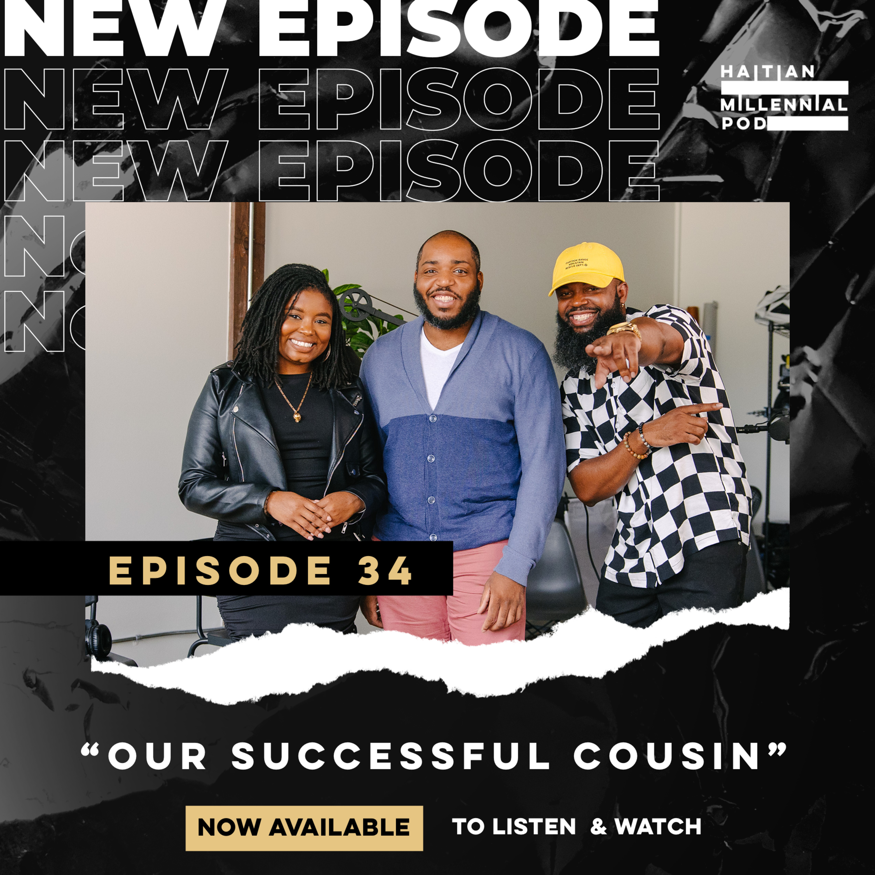 Haitian Millennial Podcast