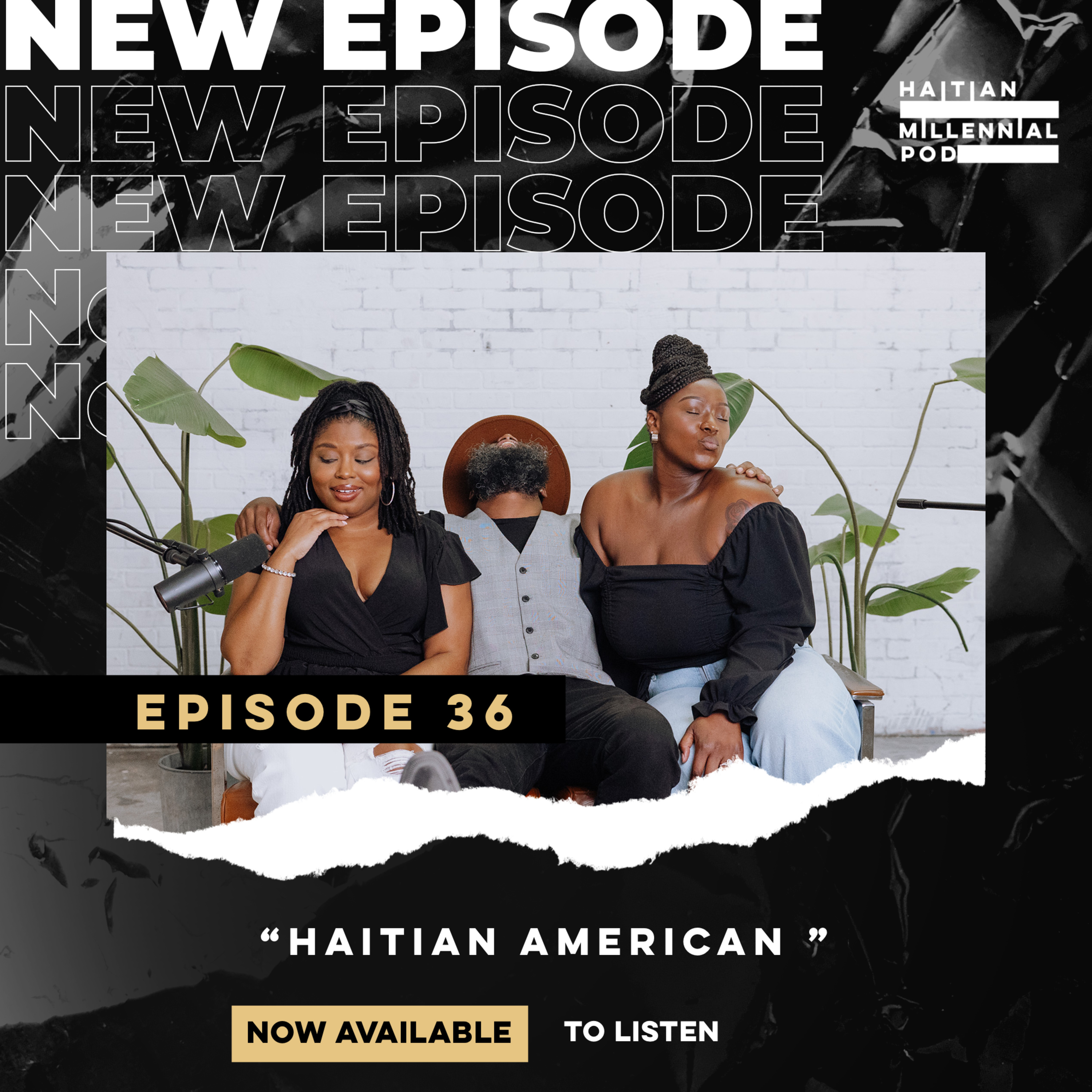 Haitian Millennial Podcast
