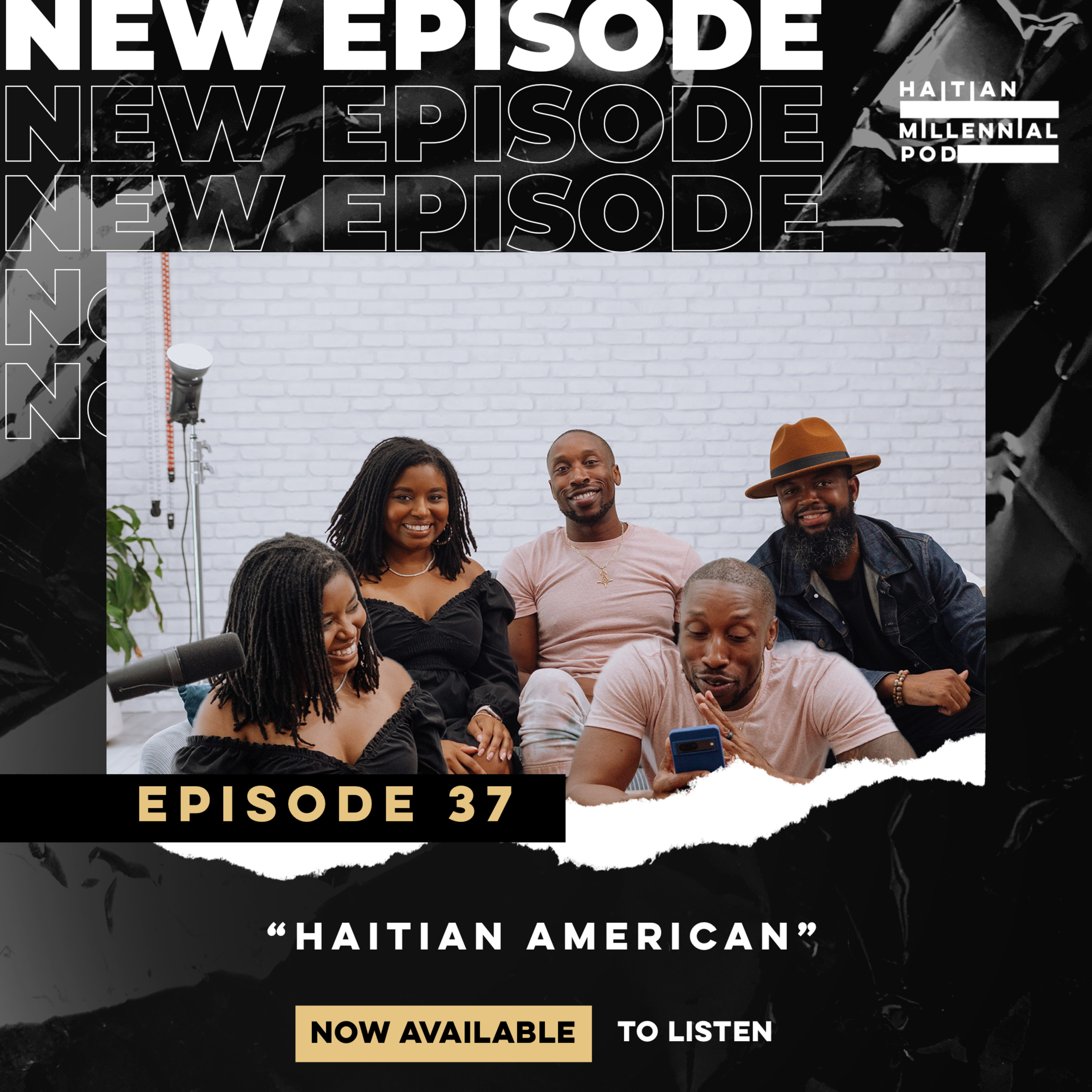 Haitian Millennial Podcast