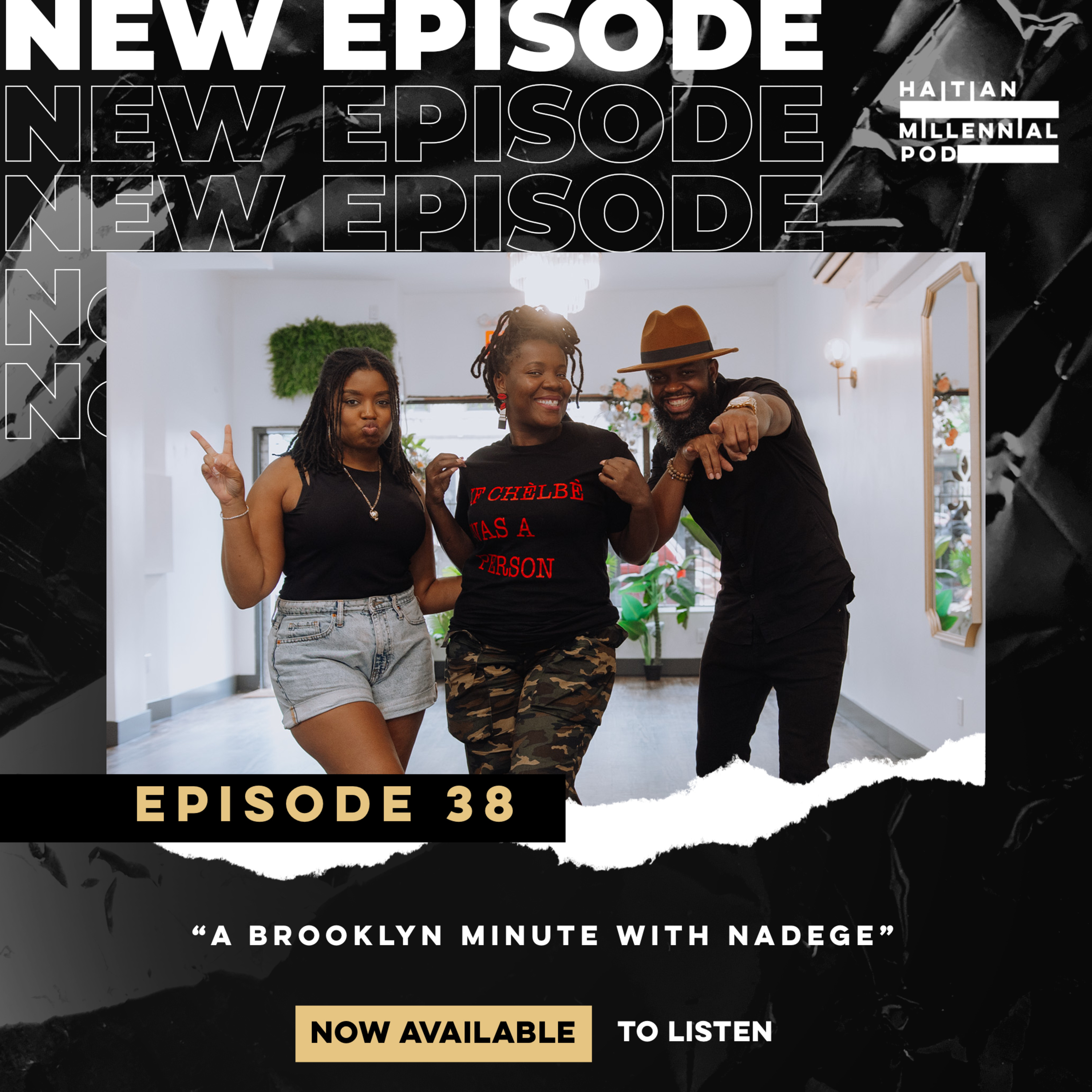 Haitian Millennial Podcast