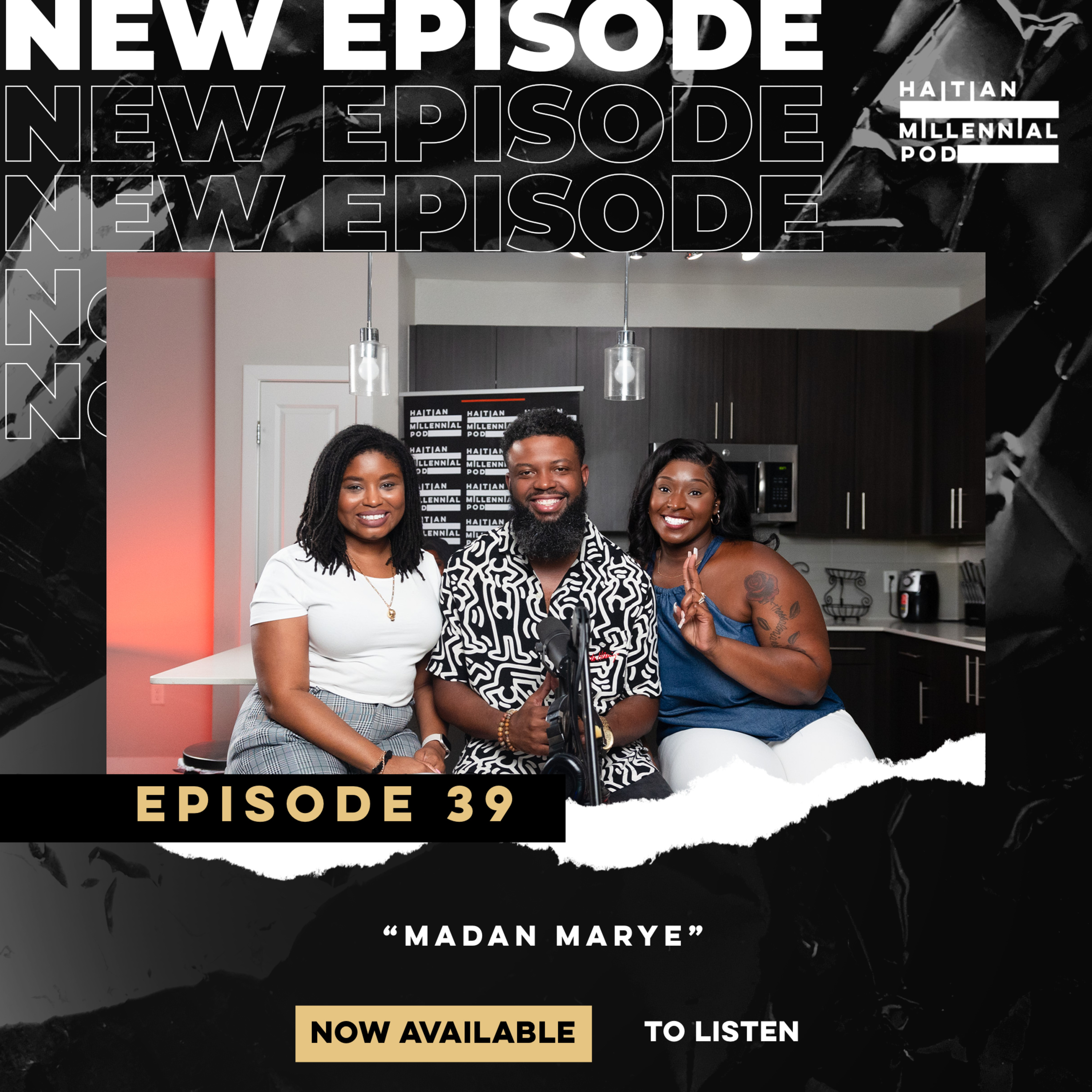 Haitian Millennial Podcast
