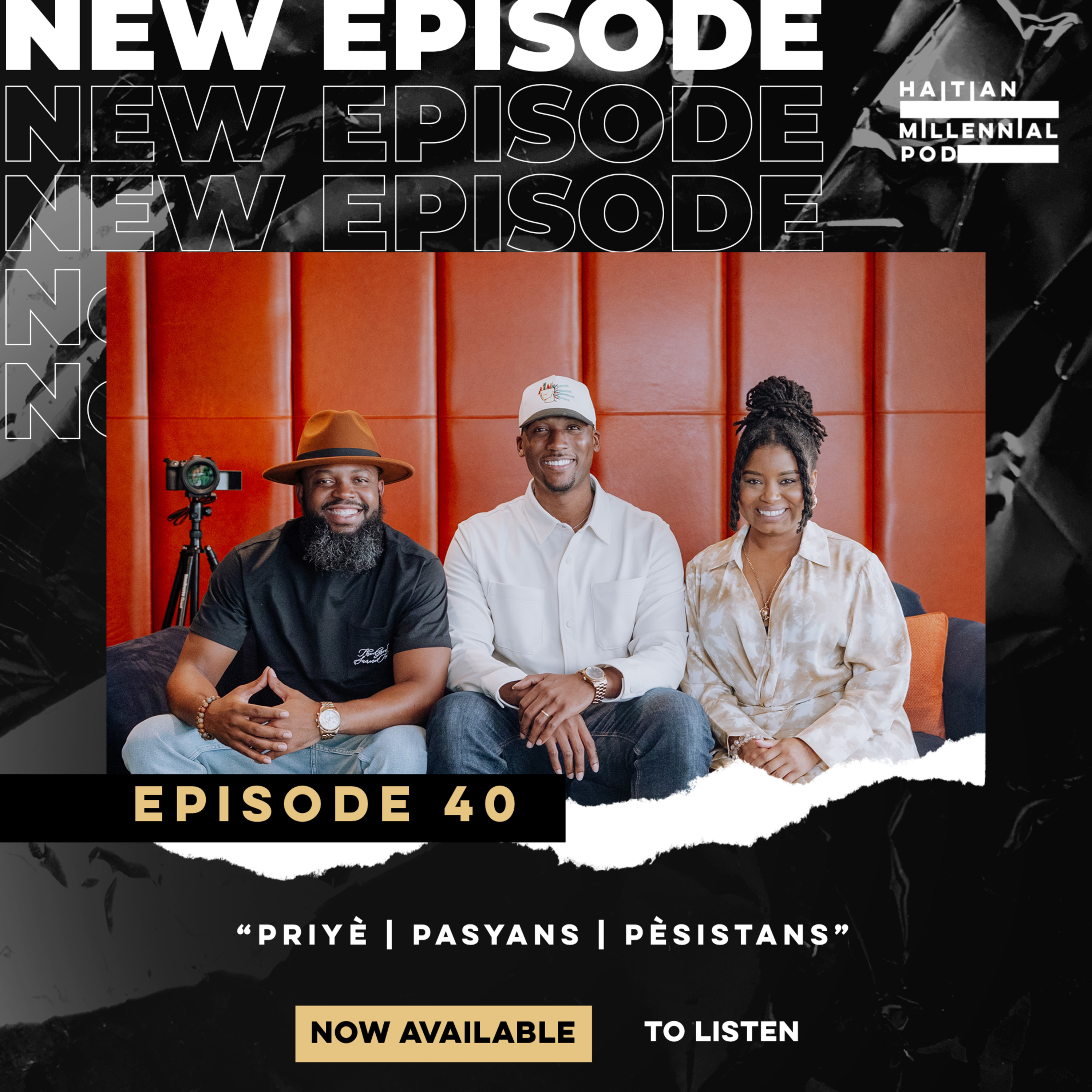 Haitian Millennial Podcast