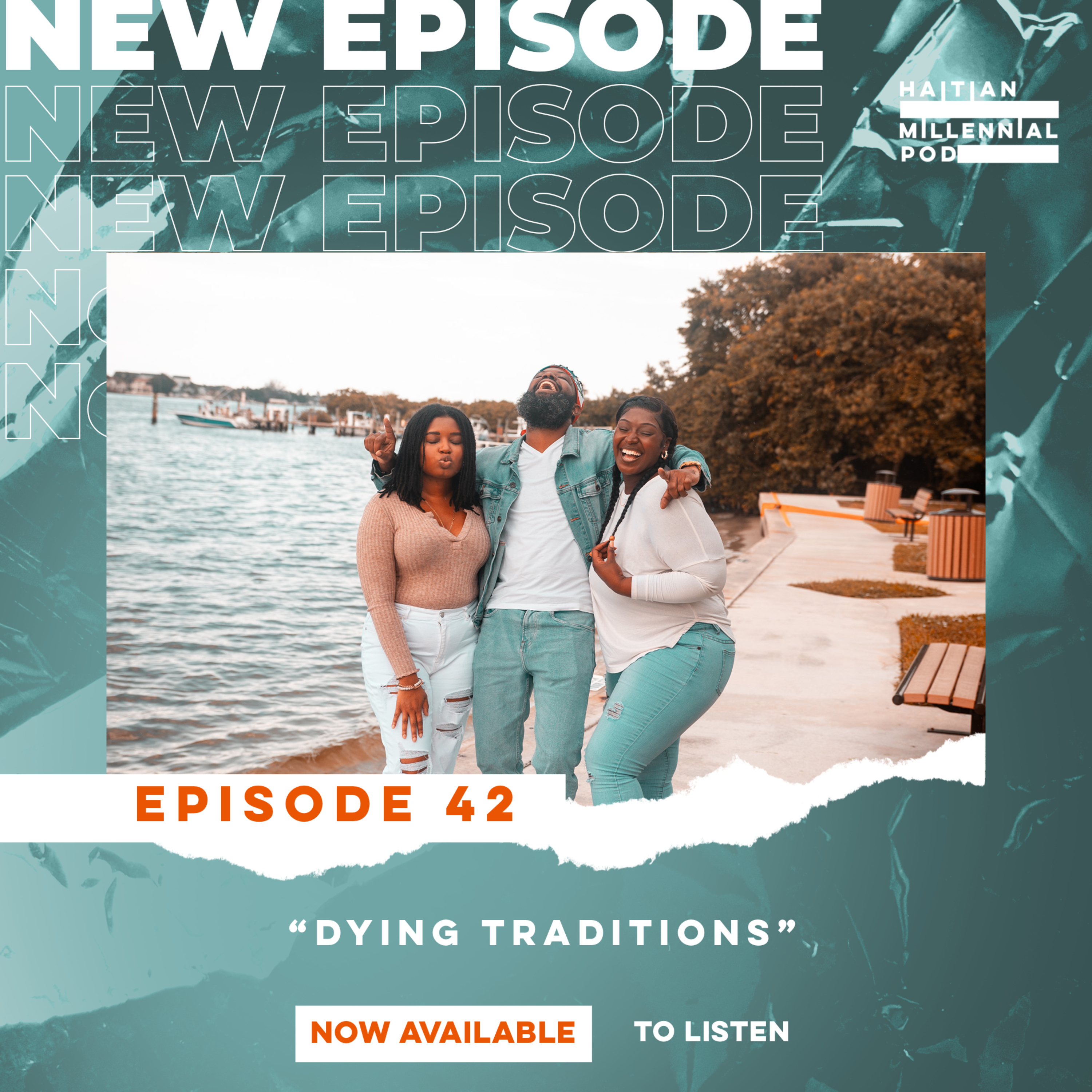 Haitian Millennial Podcast