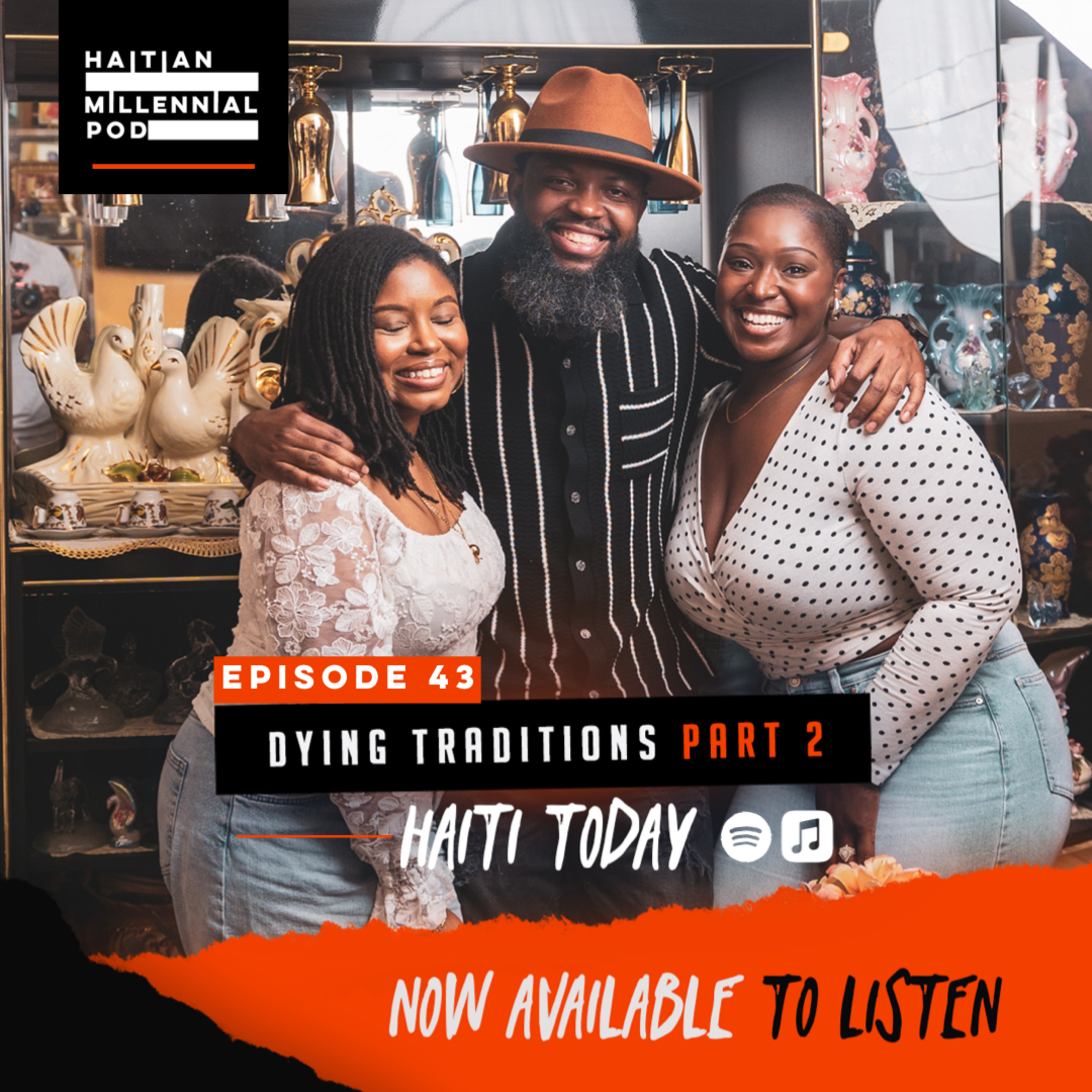 Haitian Millennial Podcast