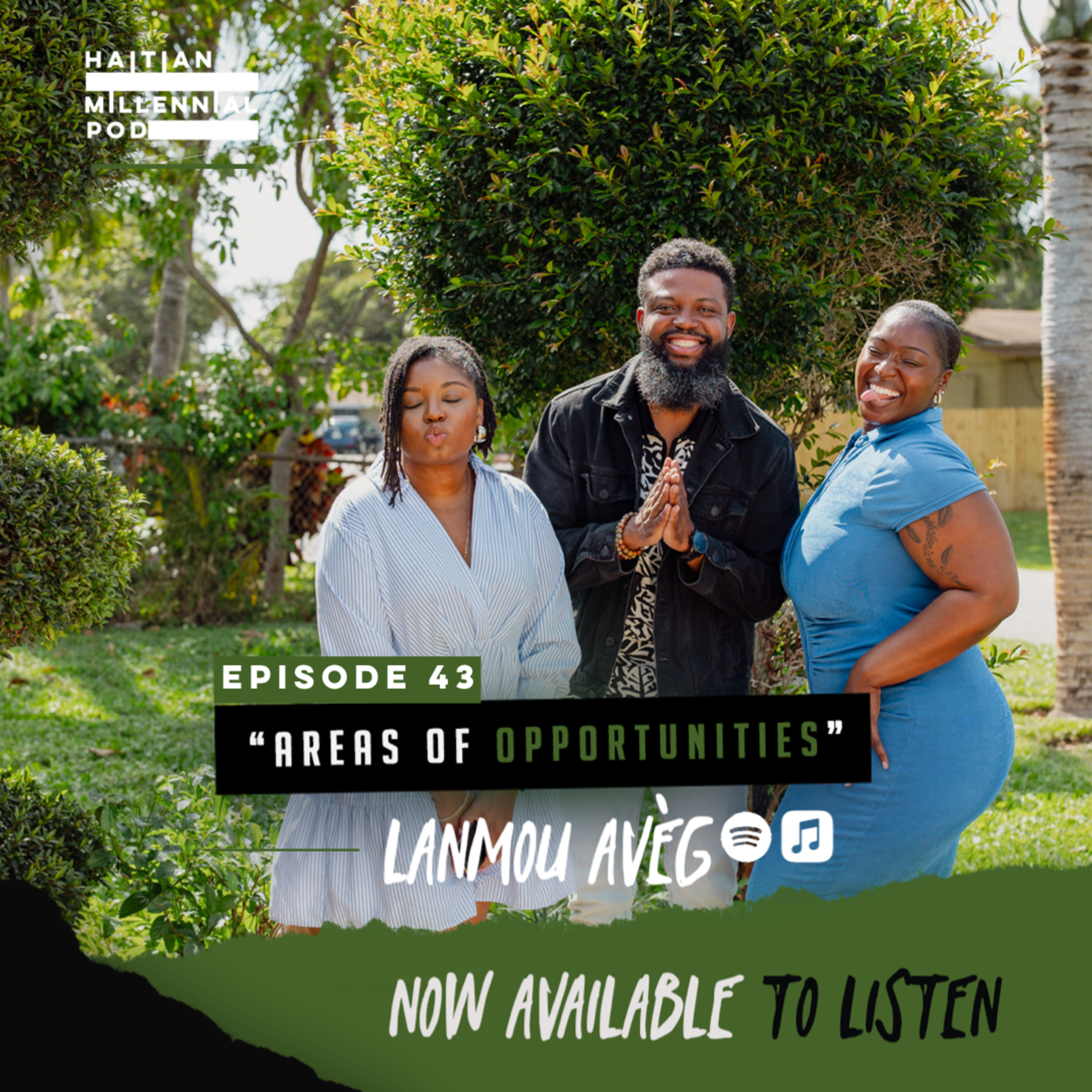 Haitian Millennial Podcast