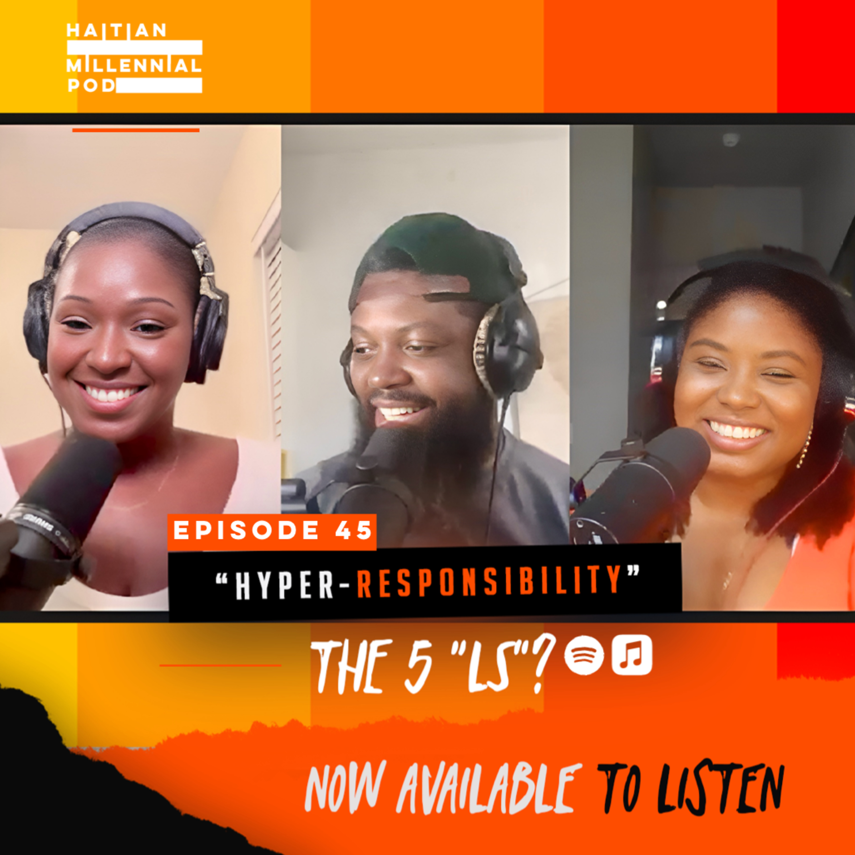 Haitian Millennial Podcast