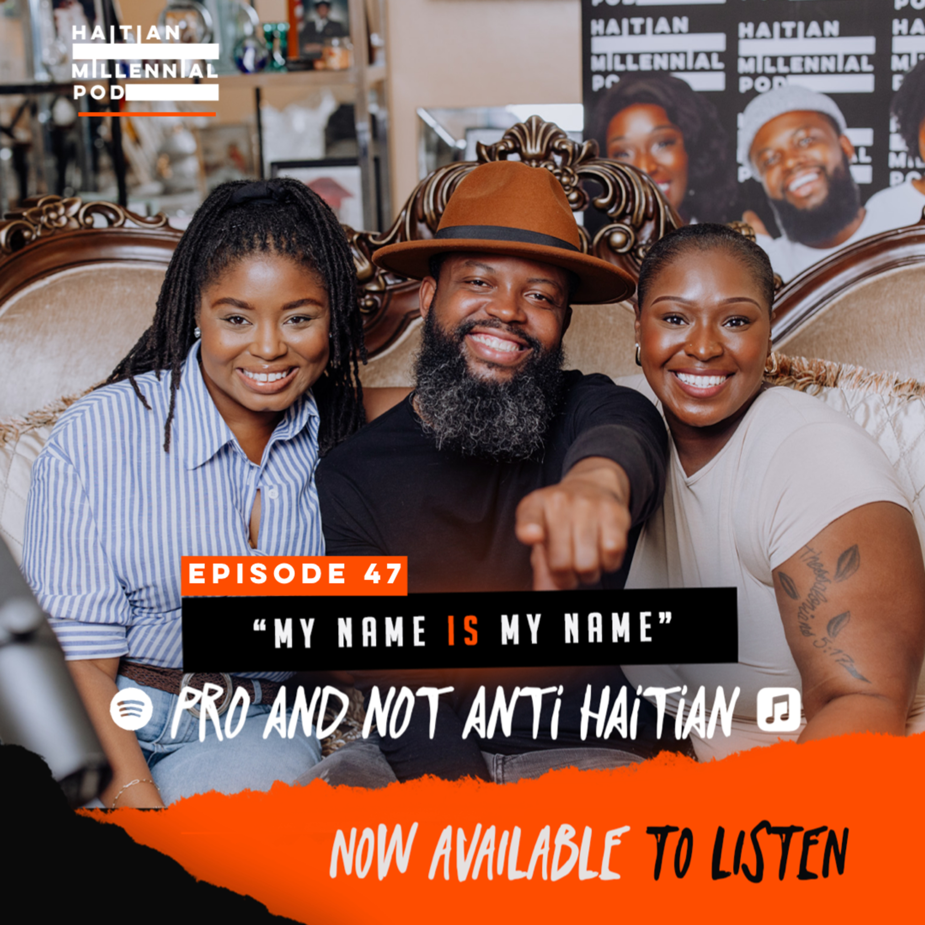 Haitian Millennial Podcast