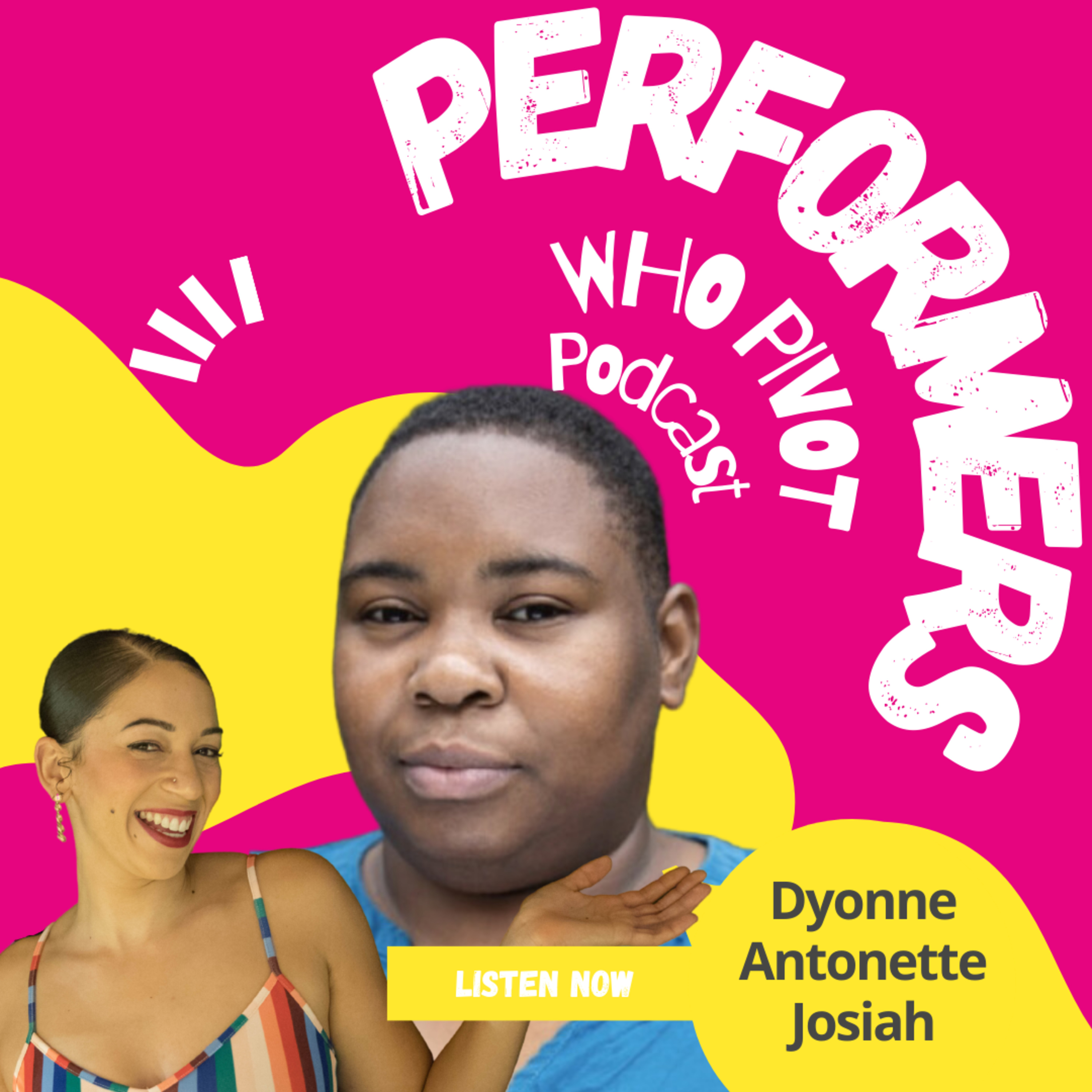 Performers who Pivot