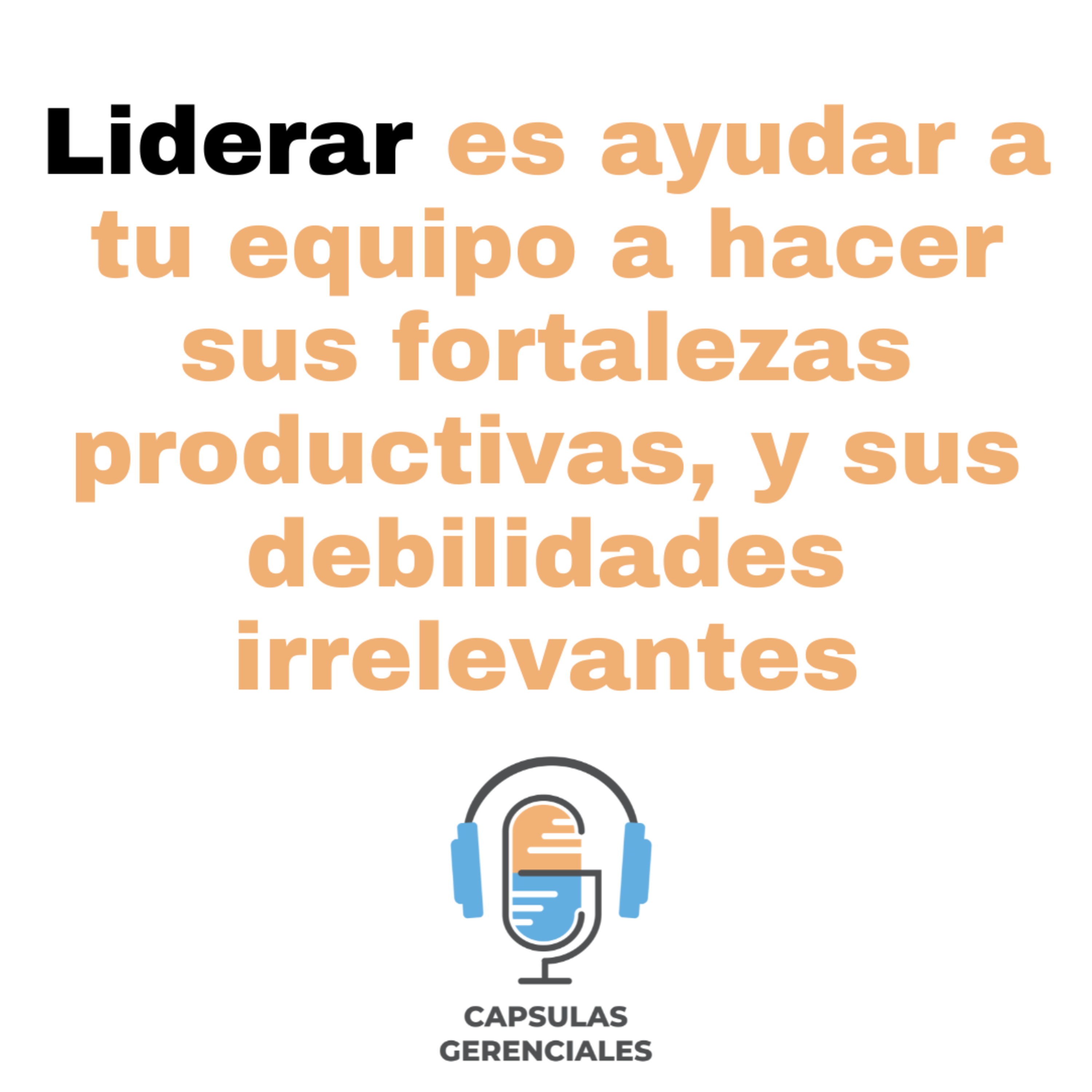 2026.09.04 – Enfoque en las fortalezas y Compromiso del Empleado episode artwork