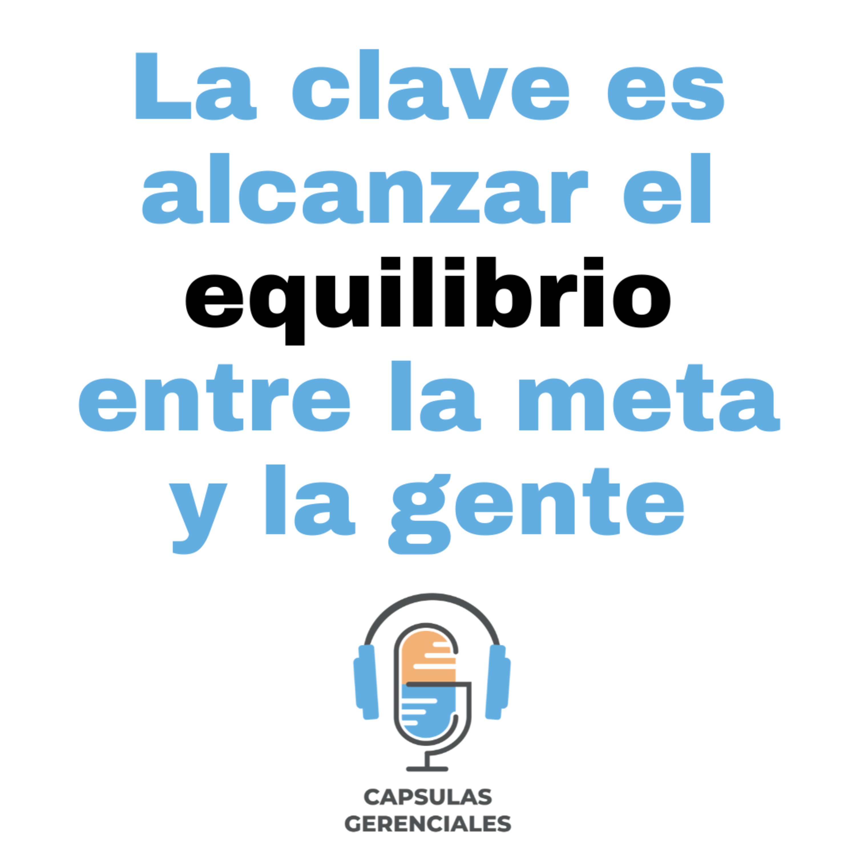 2026.09.16 – Lograr equilibrio entre la gente y la meta episode artwork