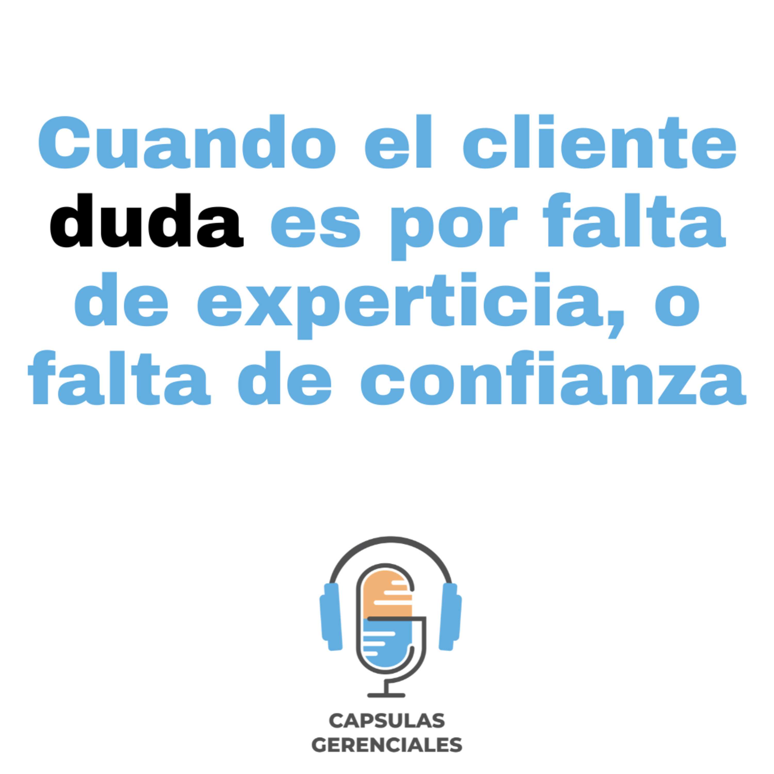 Portada de Cápsulas Gerenciales