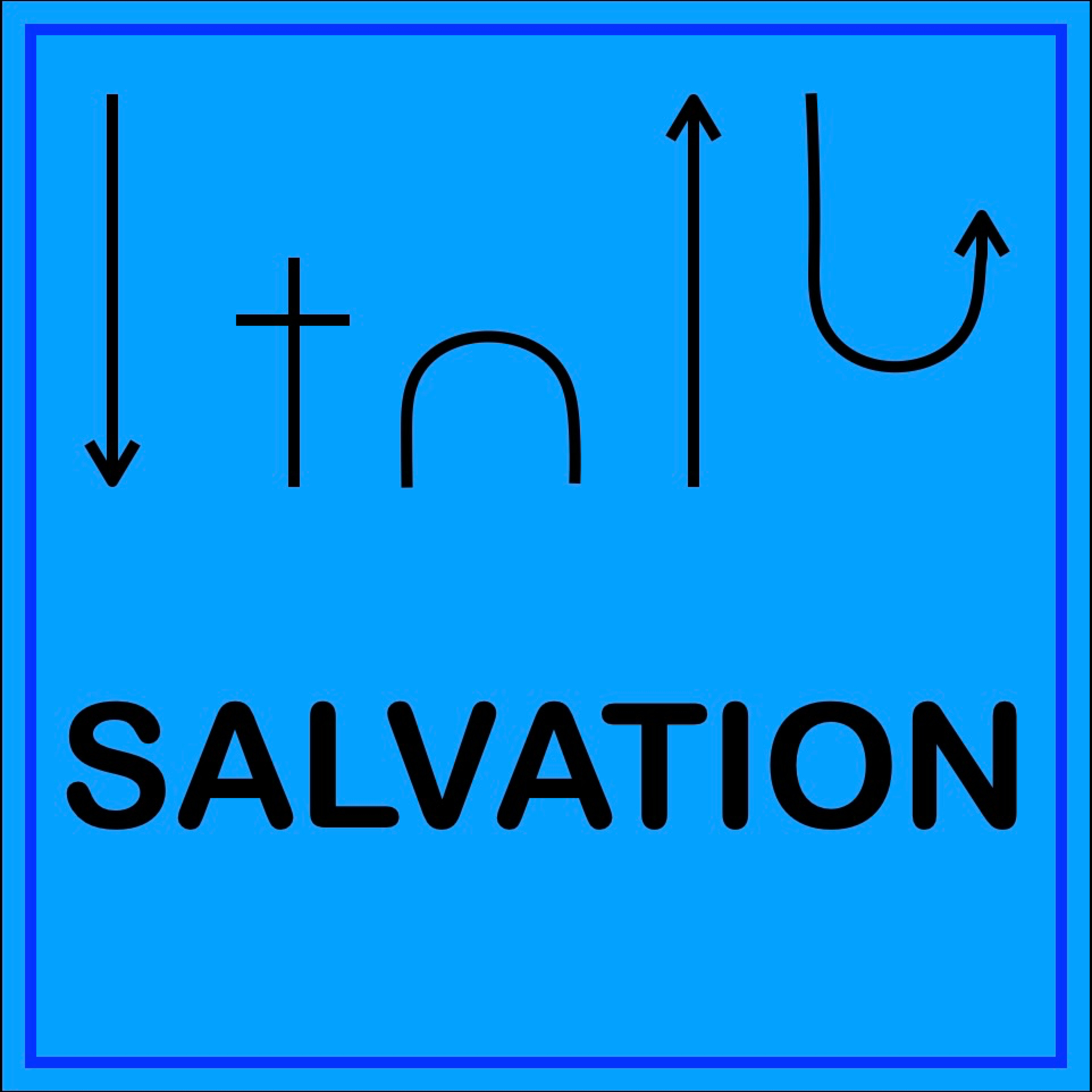 Reconciliation in Salvation 8/2/26 episode artwork