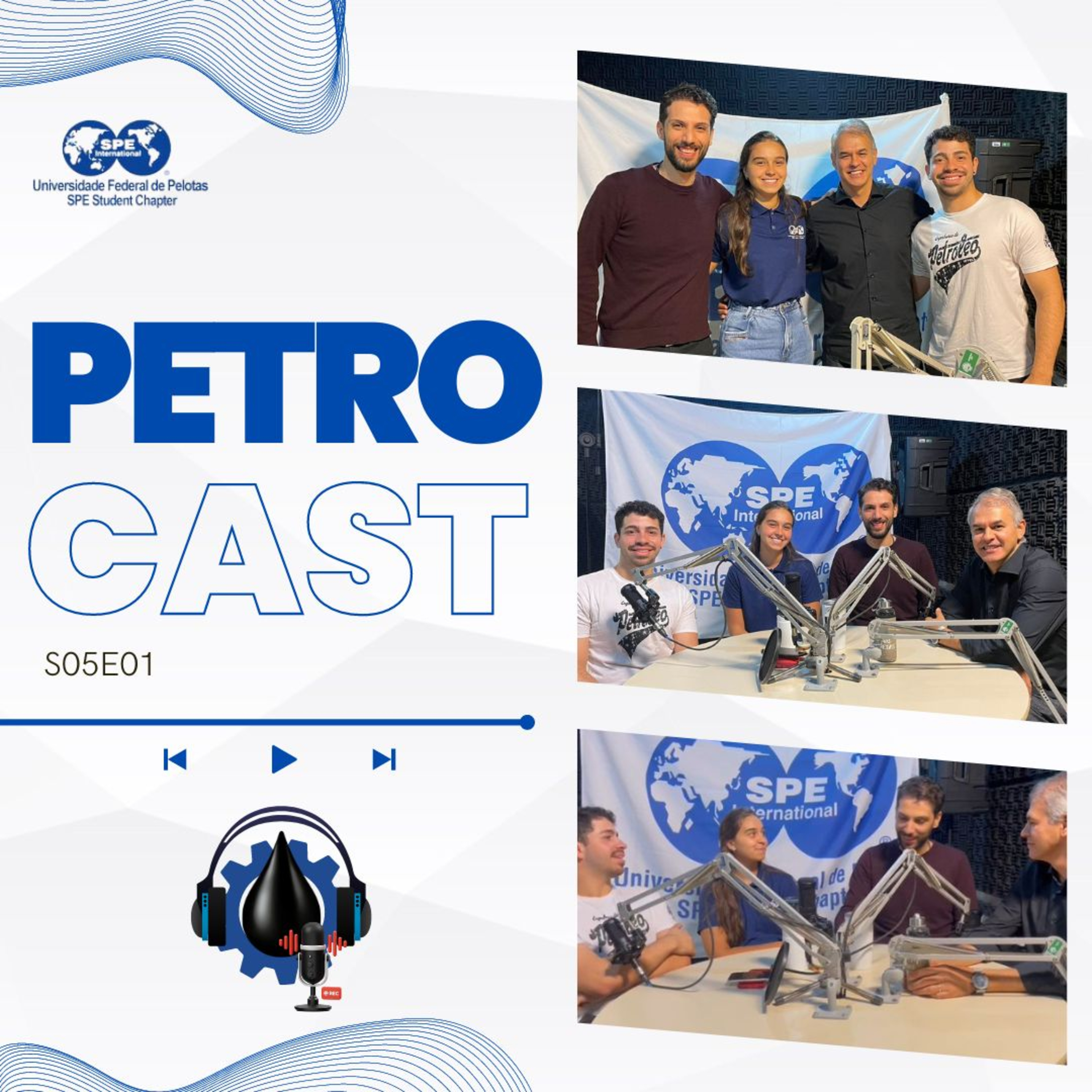 PetroCast SPE UFPel