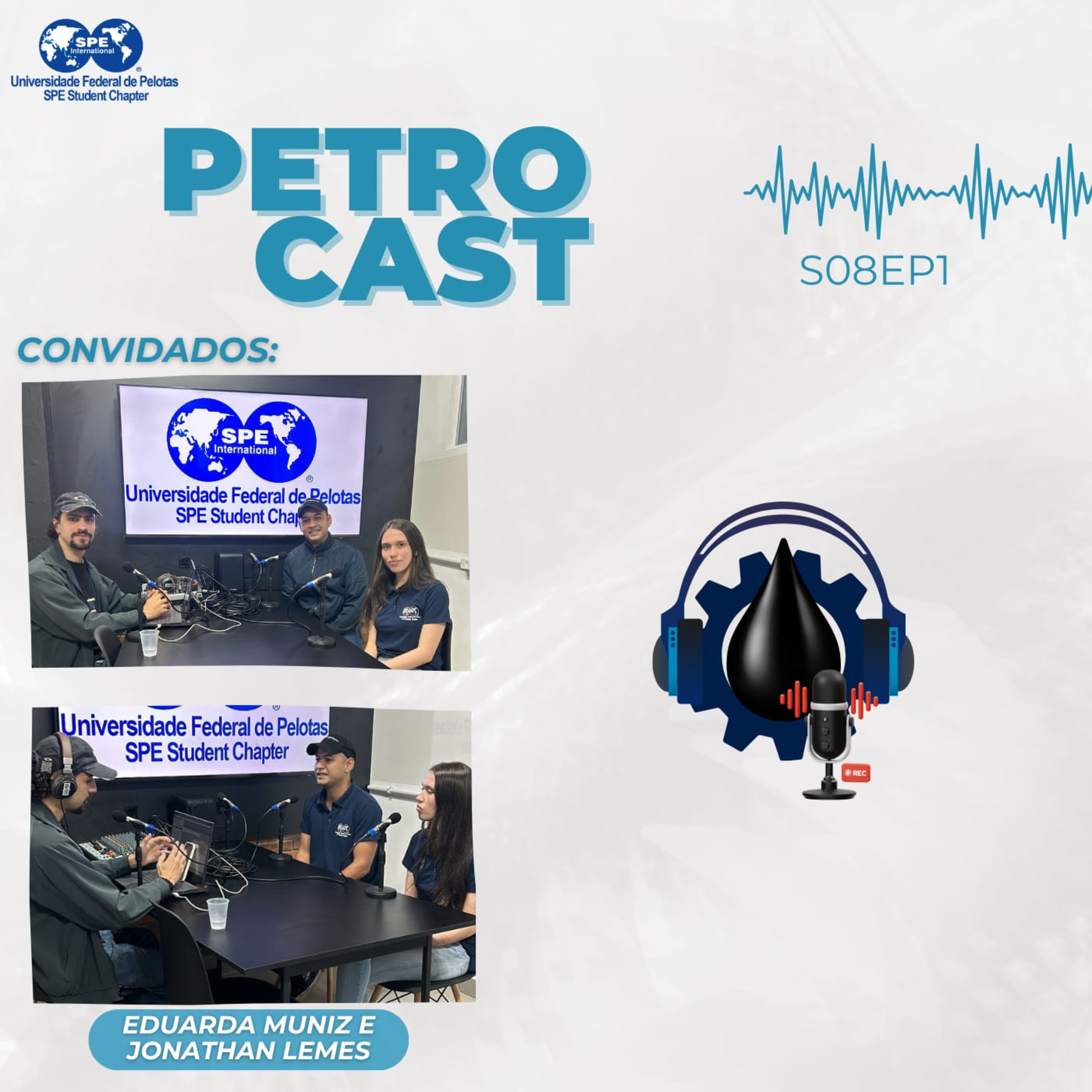 PetroCast SPE UFPel