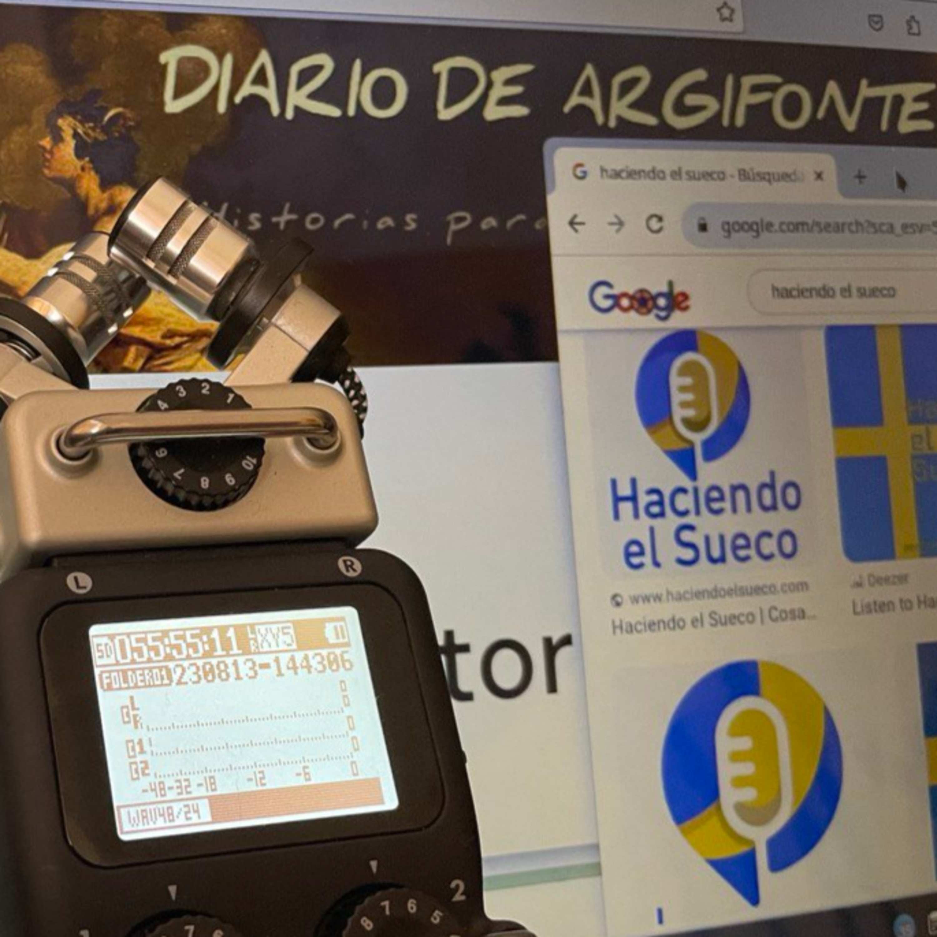 El Diario de Argifonte