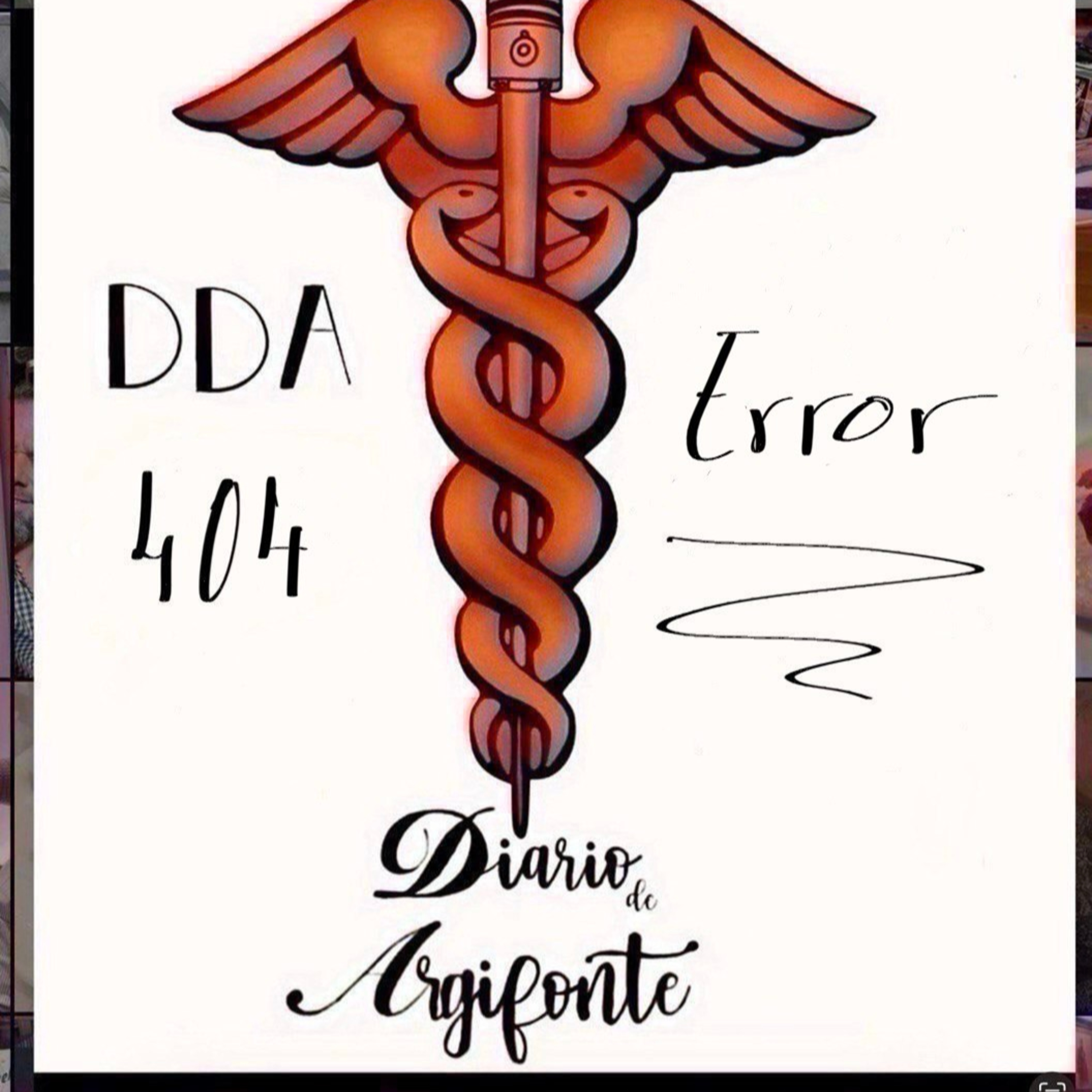 DdA 404 - Error DdA 404 - Error