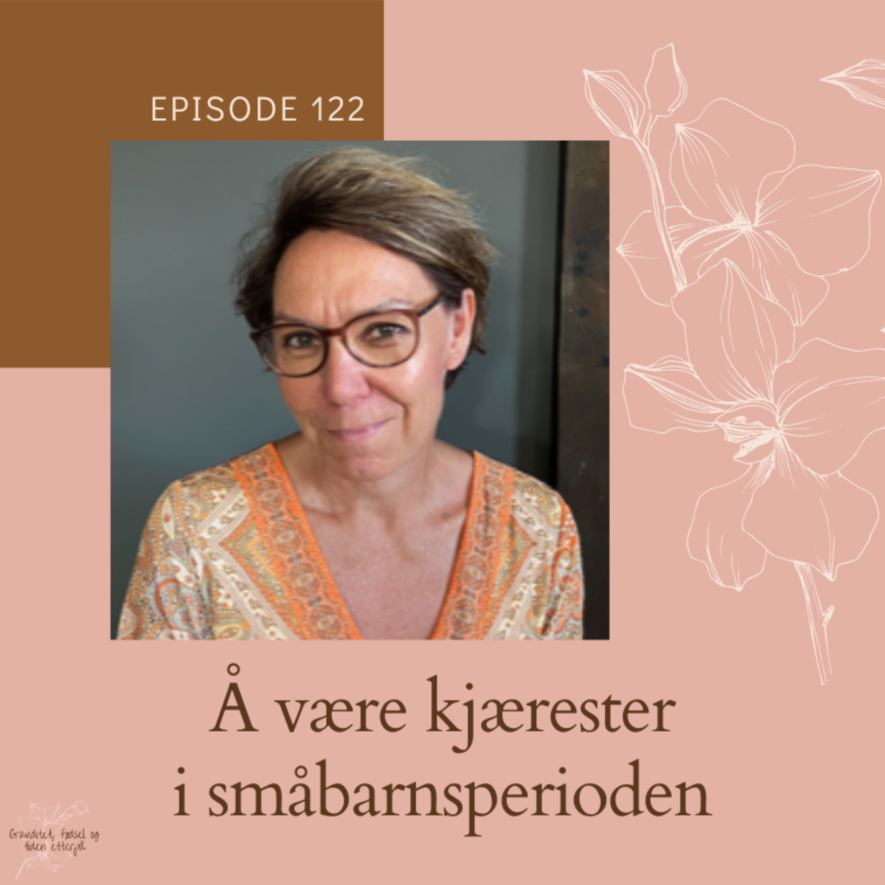 Graviditet, fødsel og tiden etterpå
