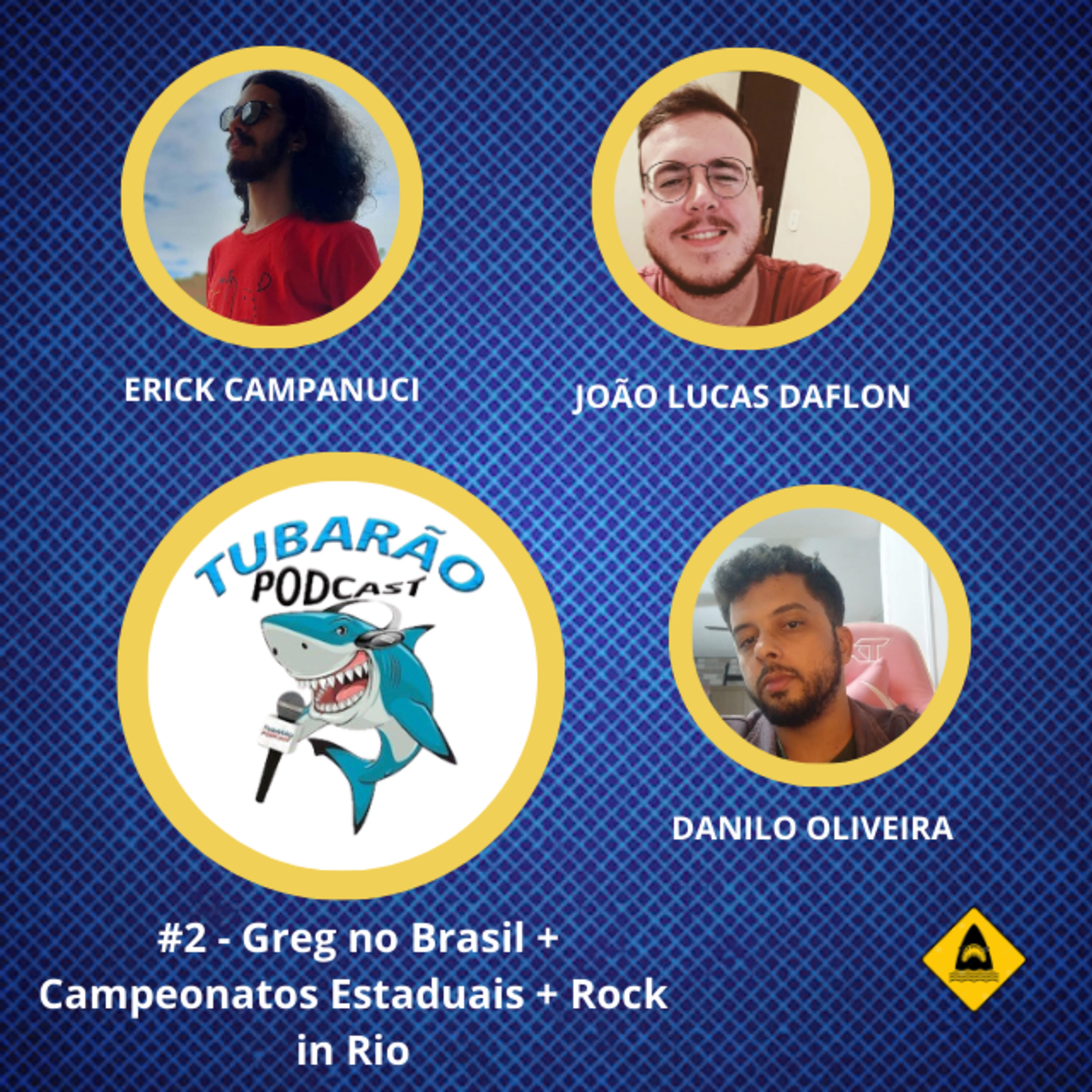 Tubarão Podcast