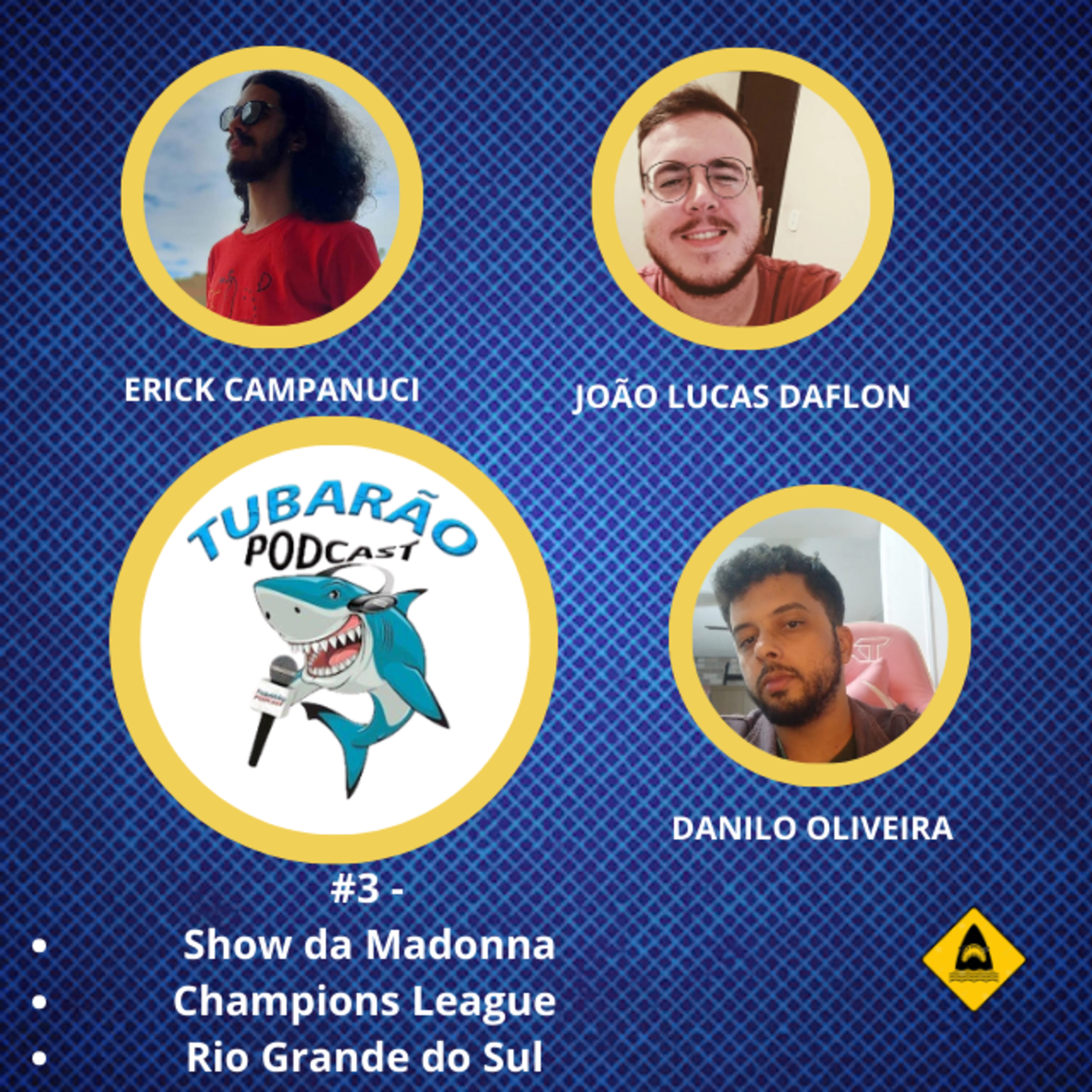 Tubarão Podcast