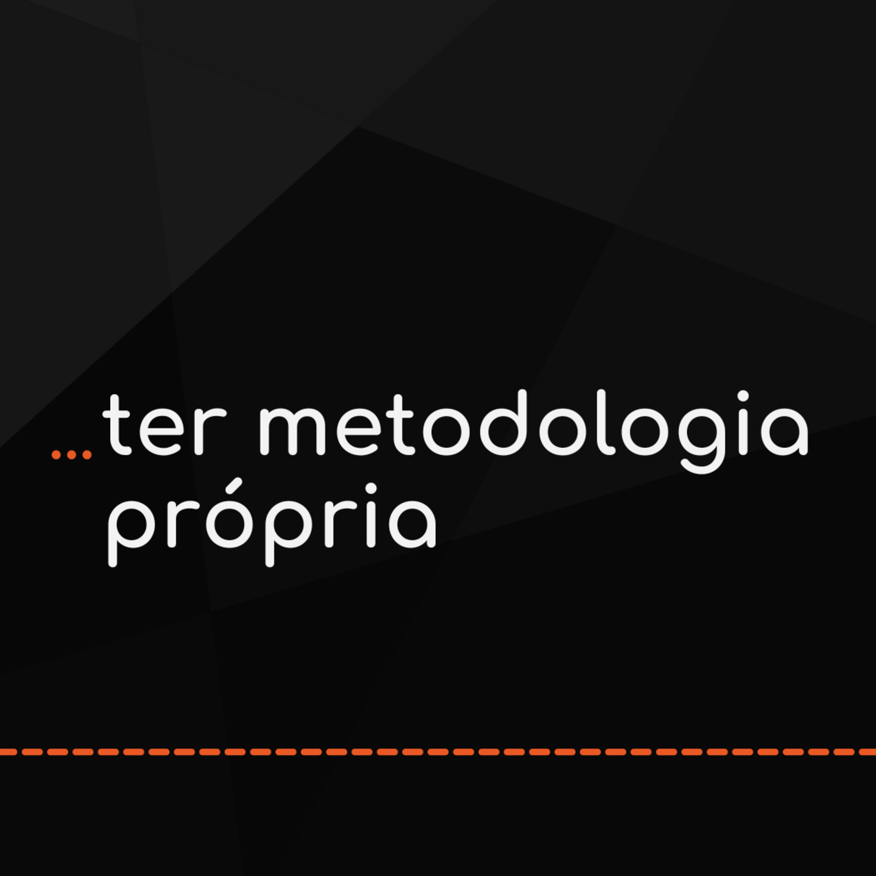 ... ter metodologia própria episode artwork