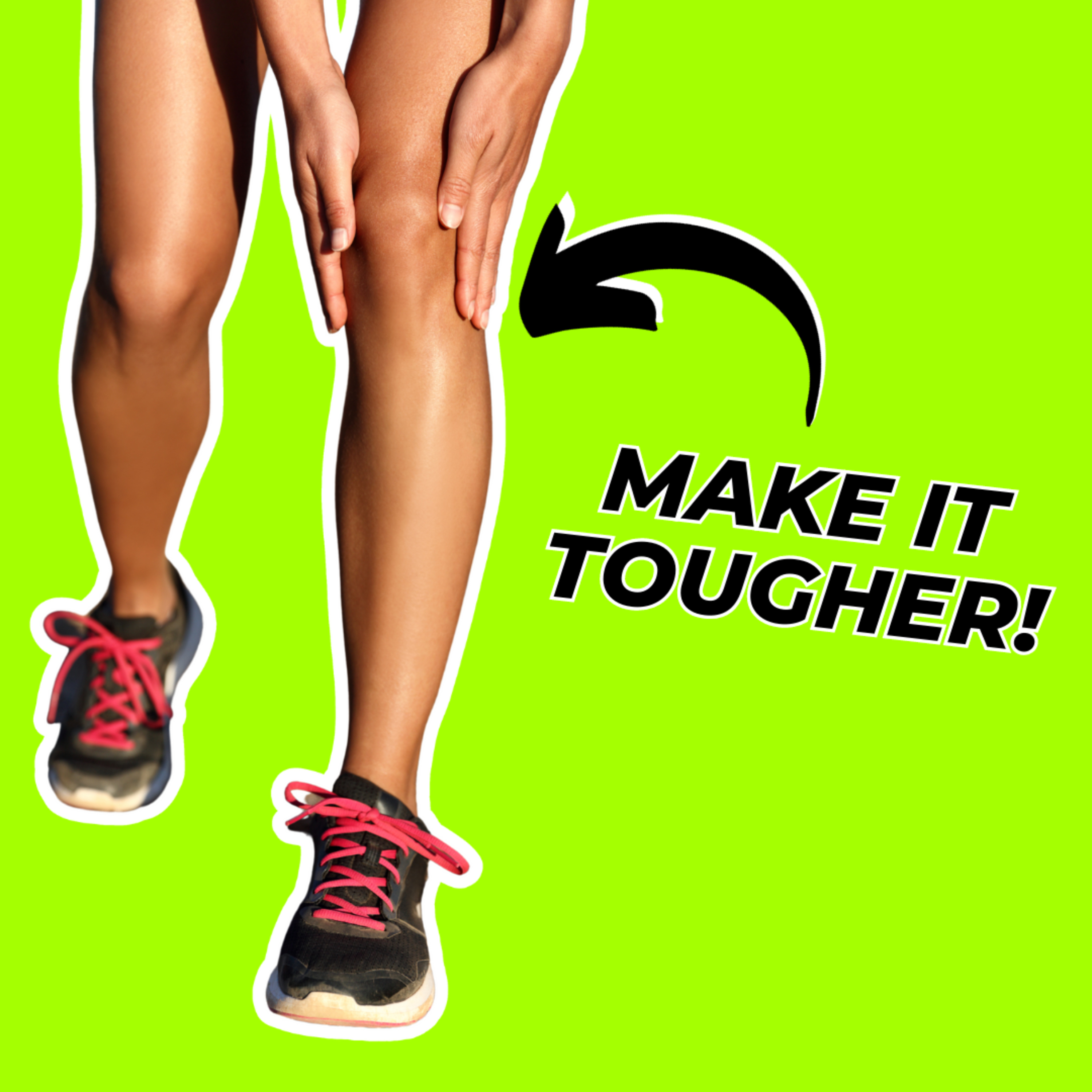 How Do I Stop My Knees From Hurting When I Run? episode artwork