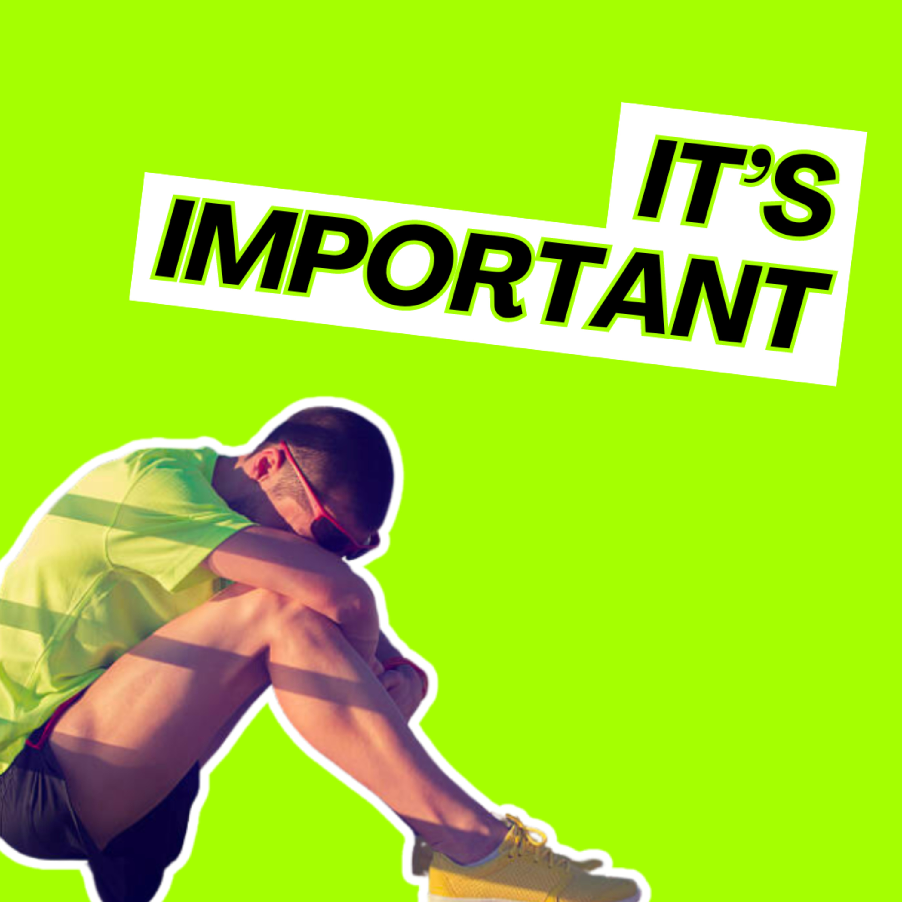 Why Do Runners Get So Upset When They Can’t Run?