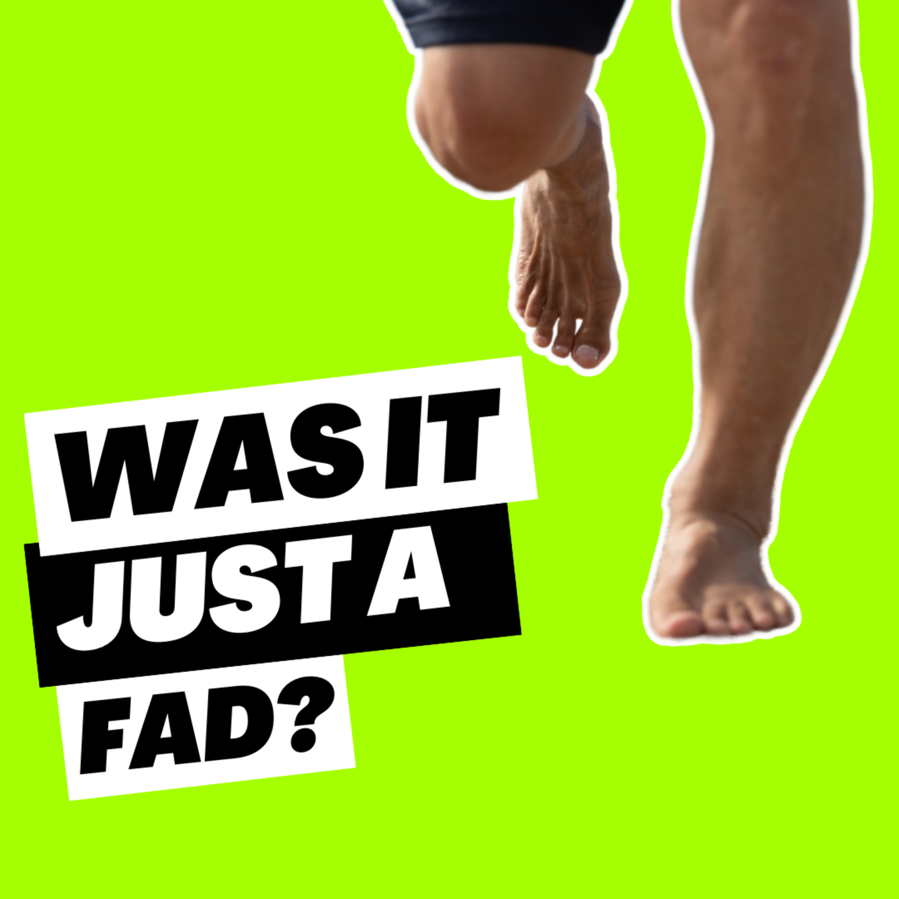 Barefoot Running: A Podiatric Surgeon’s Story | with Dr. Stephen Dini episode artwork