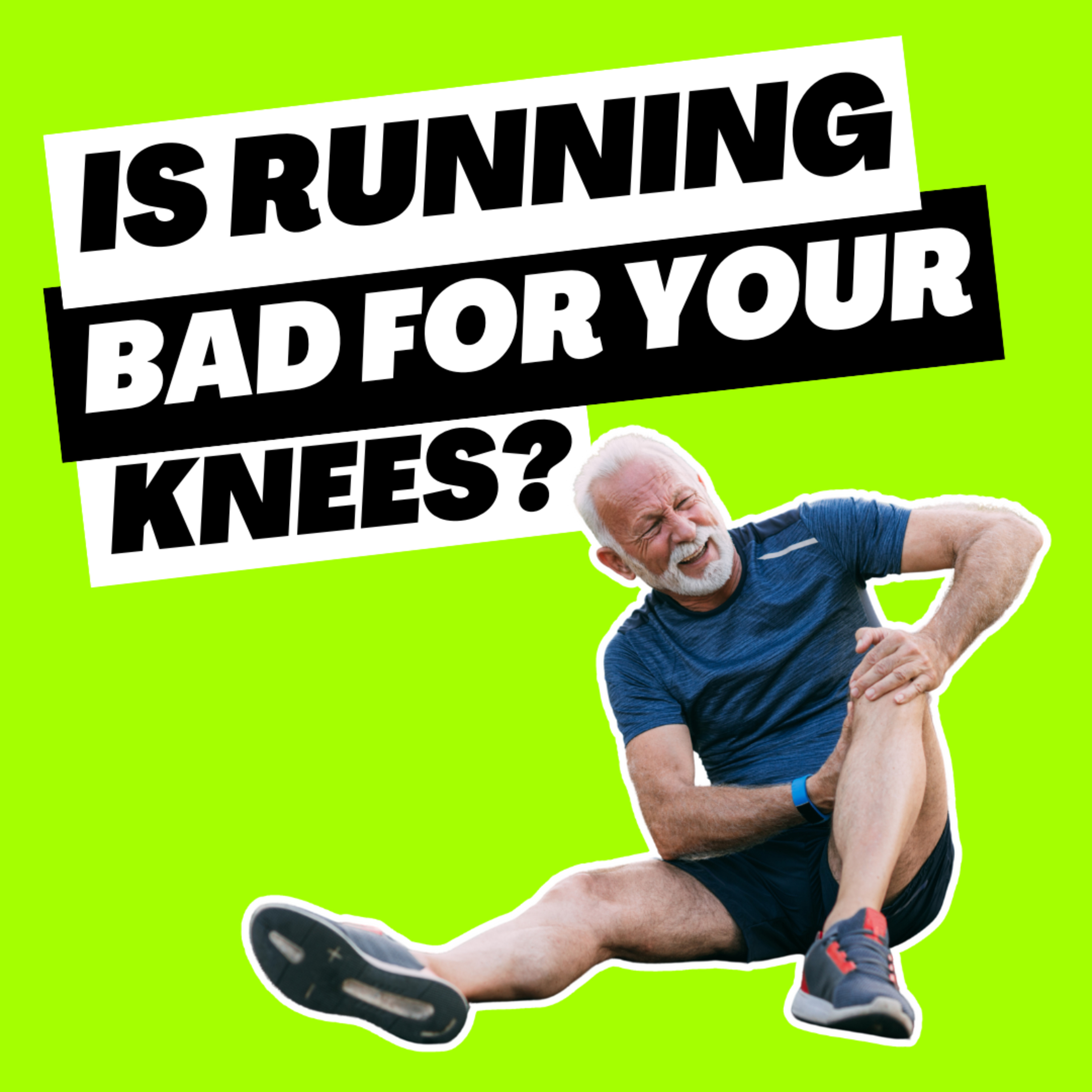 Running and Knee Arthritis - What About All That Pounding!?