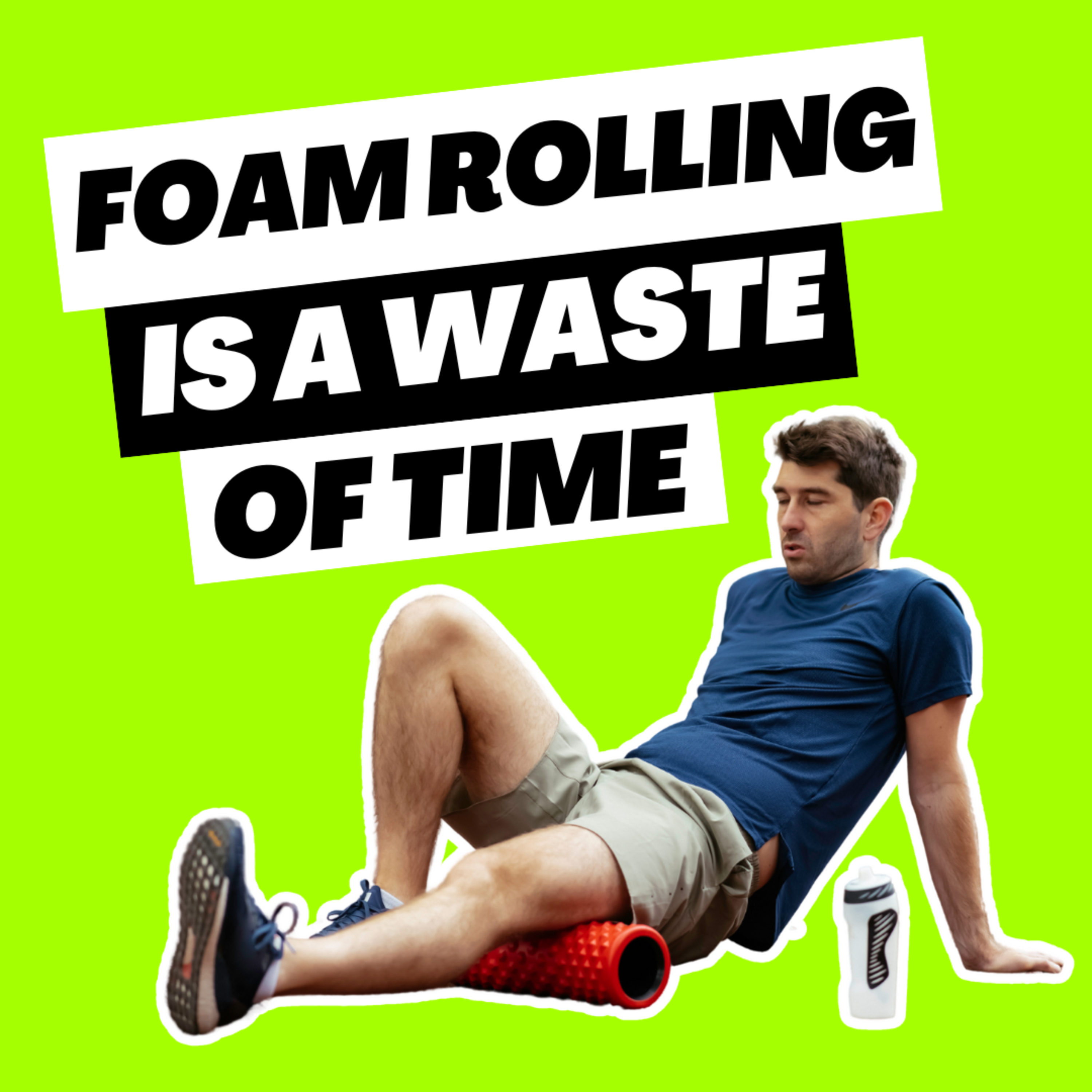 Does Foam Rolling Help With IT Band Syndrome?